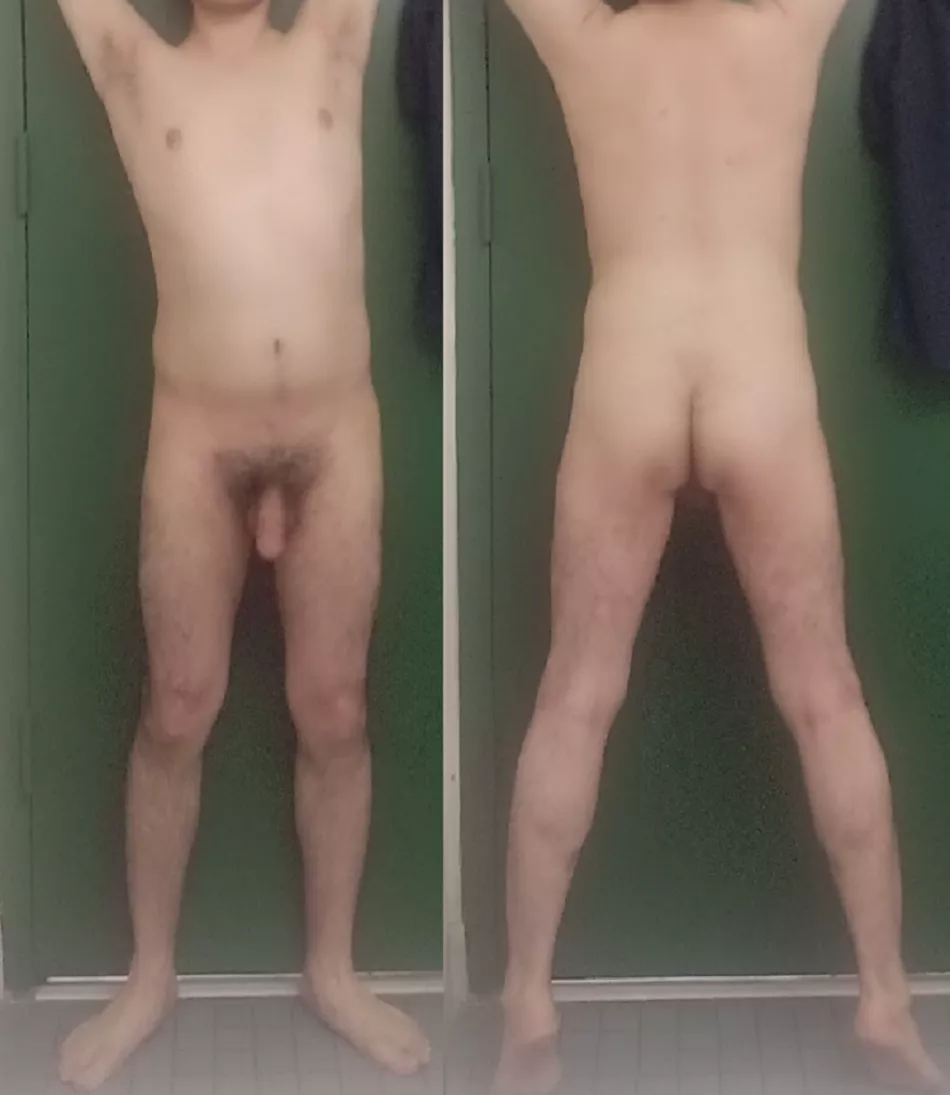 [M]23 Curious what honest ratings my body would get