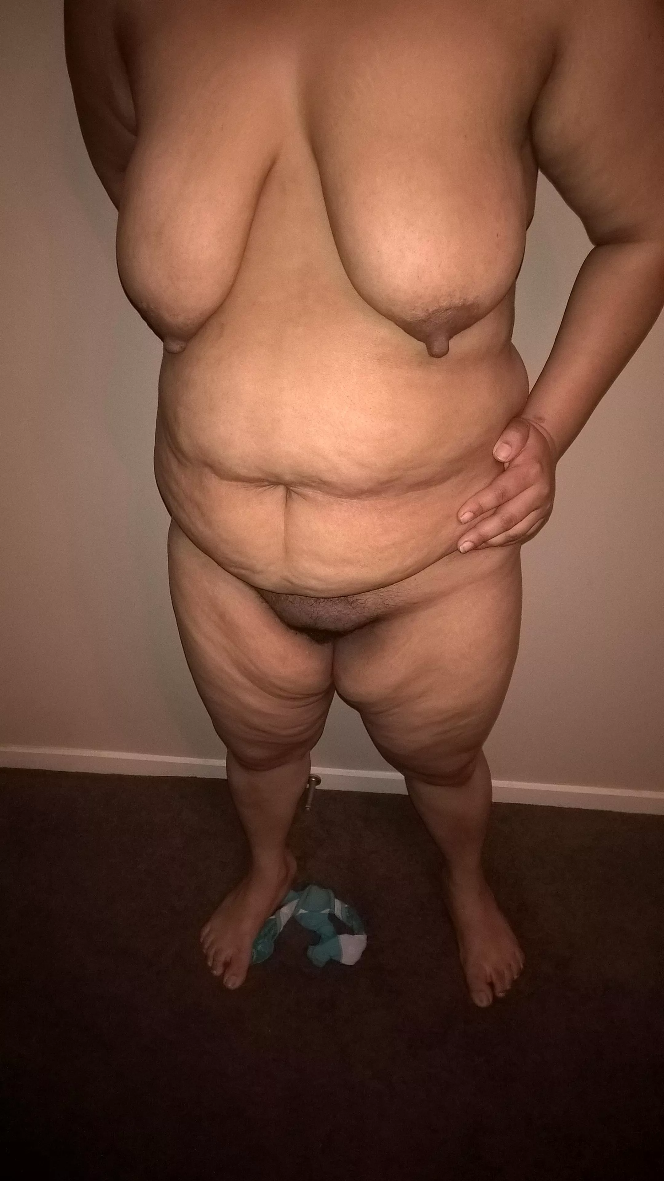 More of my Indian milf curves