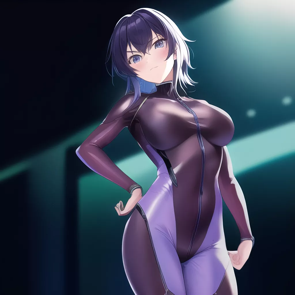 Motoko Kusanagi [Ghost in the Shell]