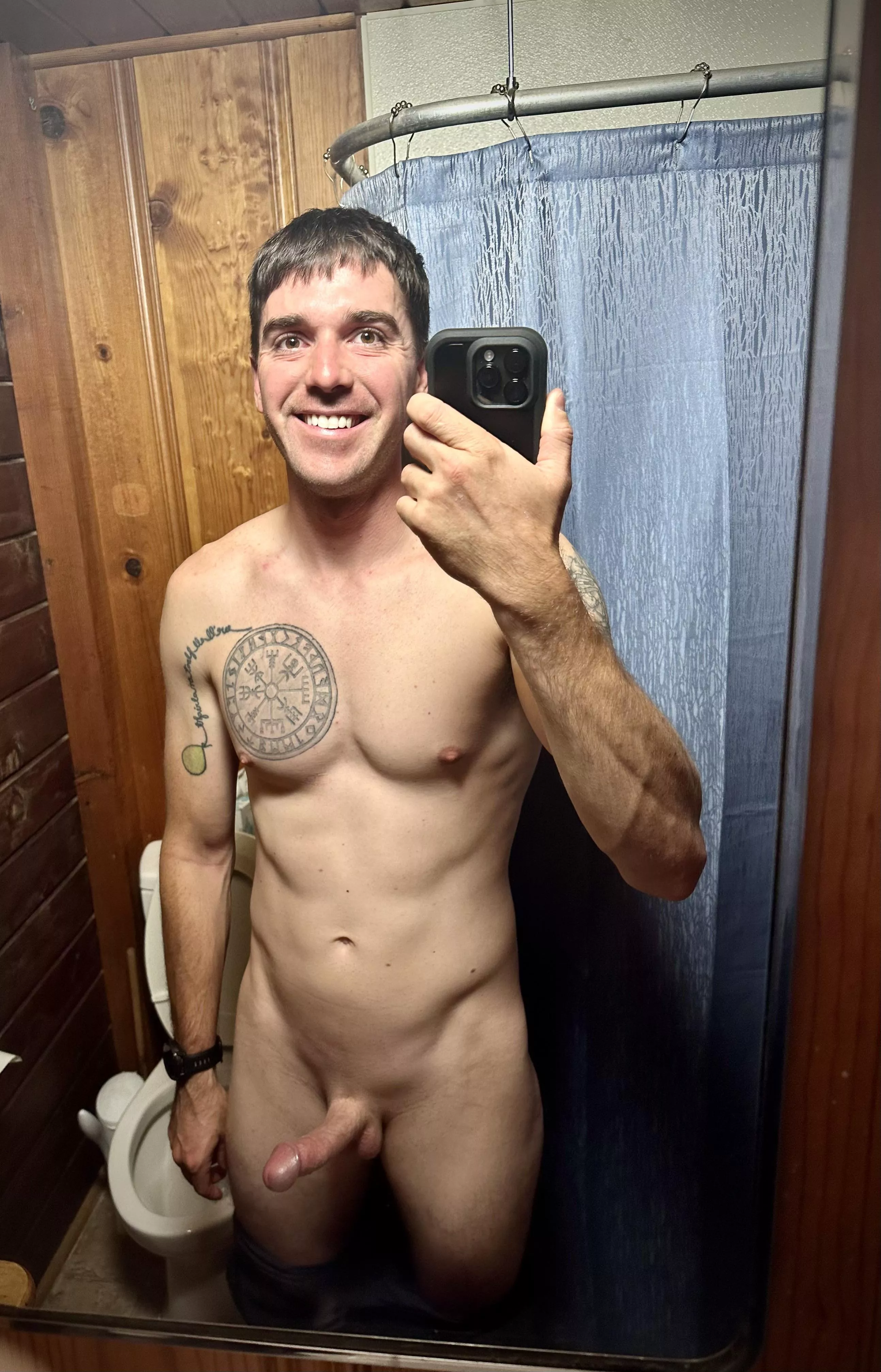 No witty title, just me naked.