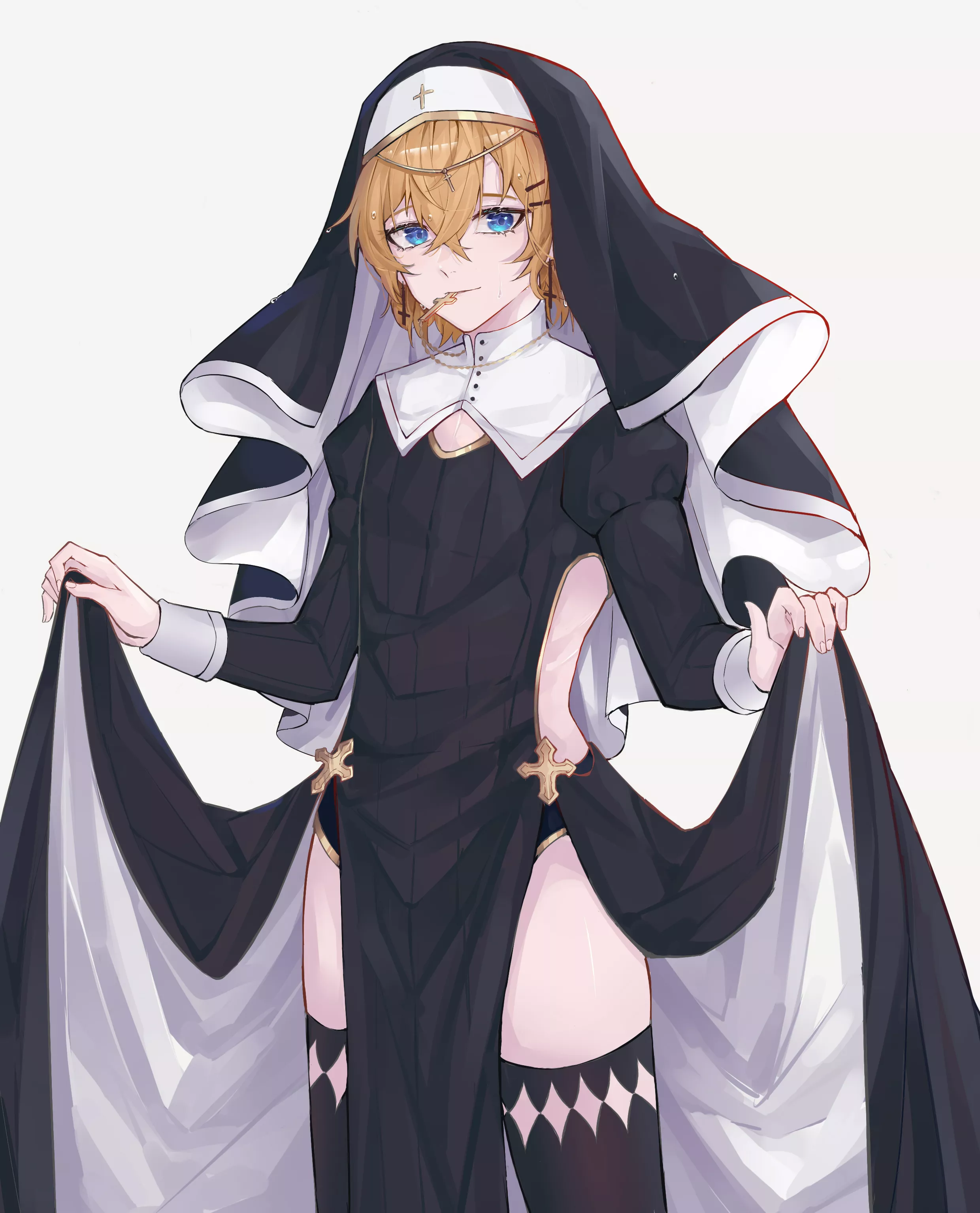 Nun boi 🙏 [axescr]