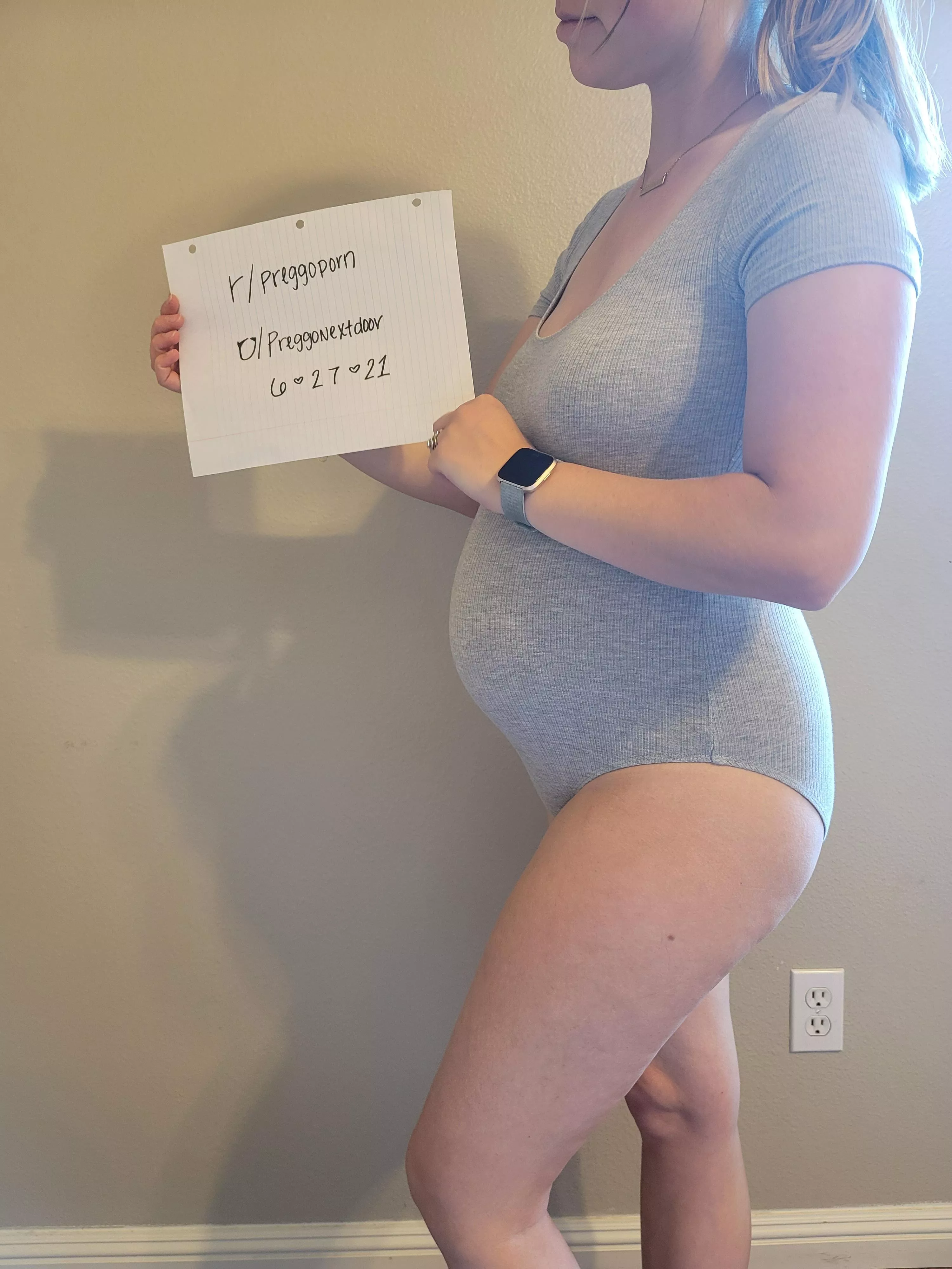 Re Verification PreggoNextDoor/ FriendsNextDoor