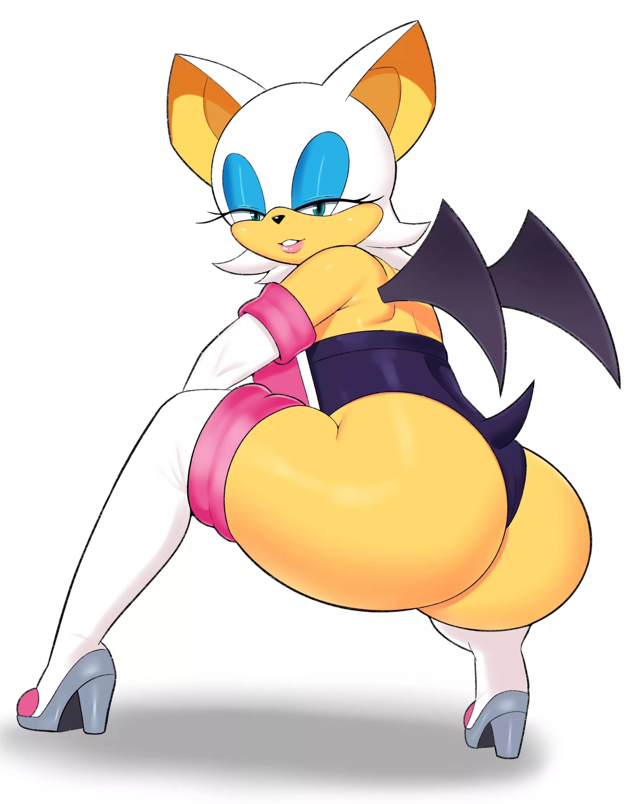 Rouge the Bat (ColdArsenal) [Sonic the Hedgehog]