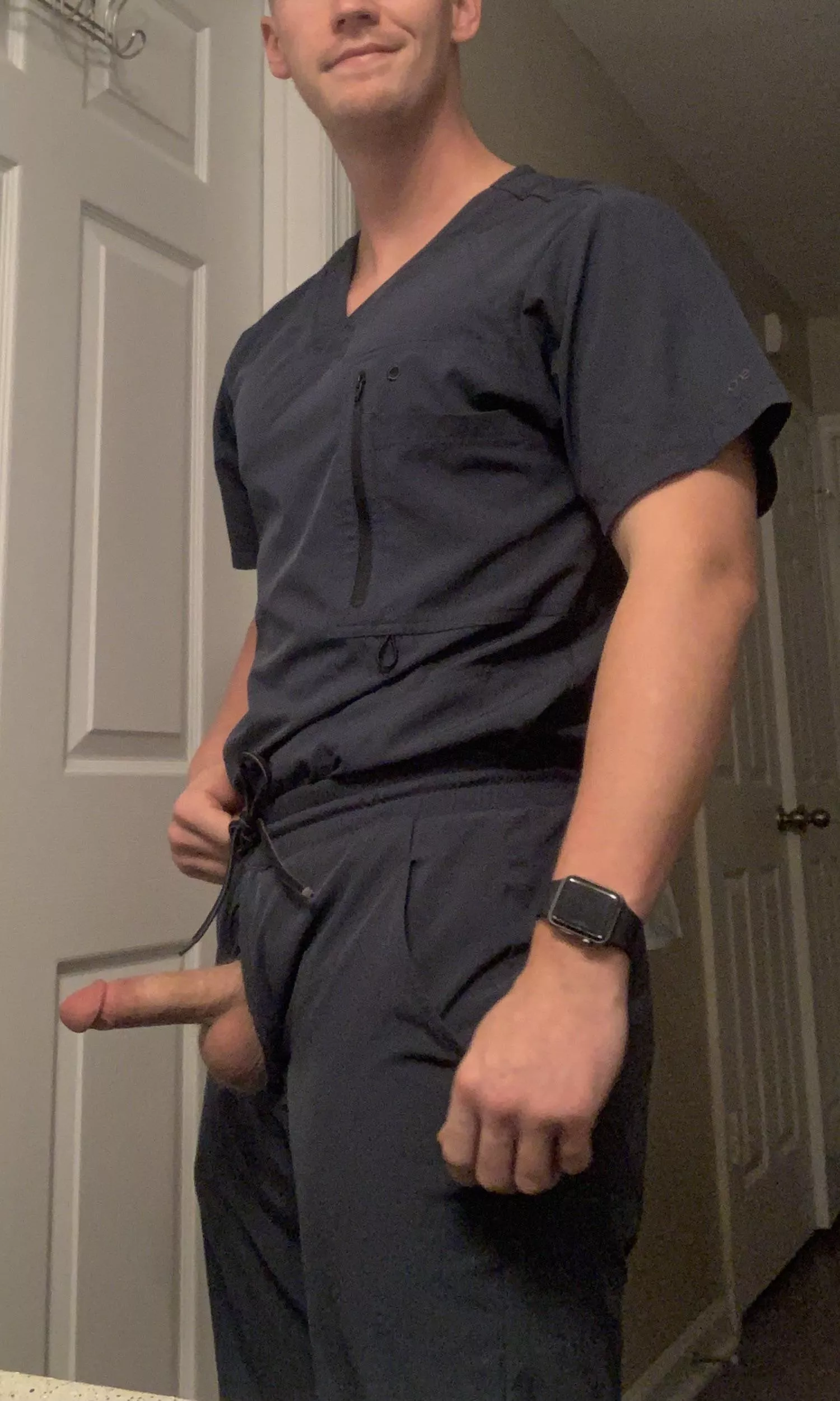 Scrubs count, right? 😉