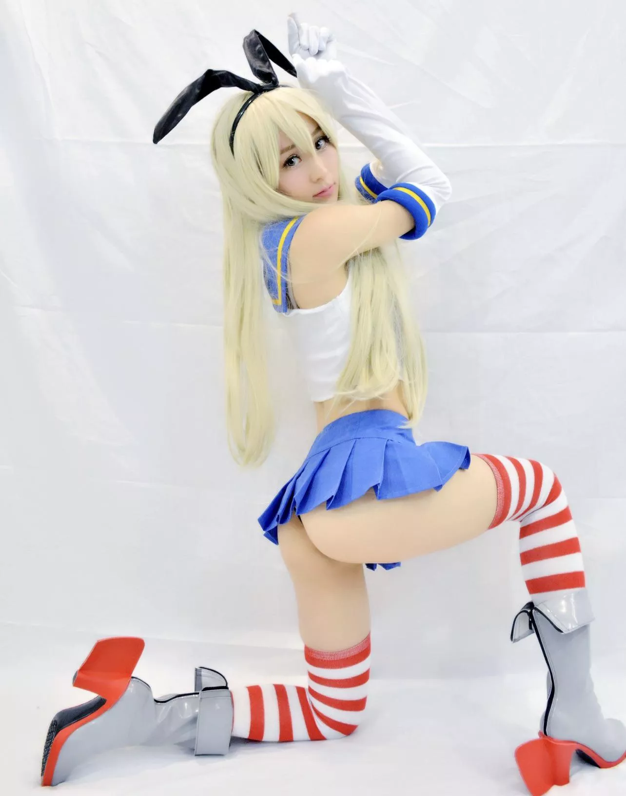 Shimakaze by saorikiyomi