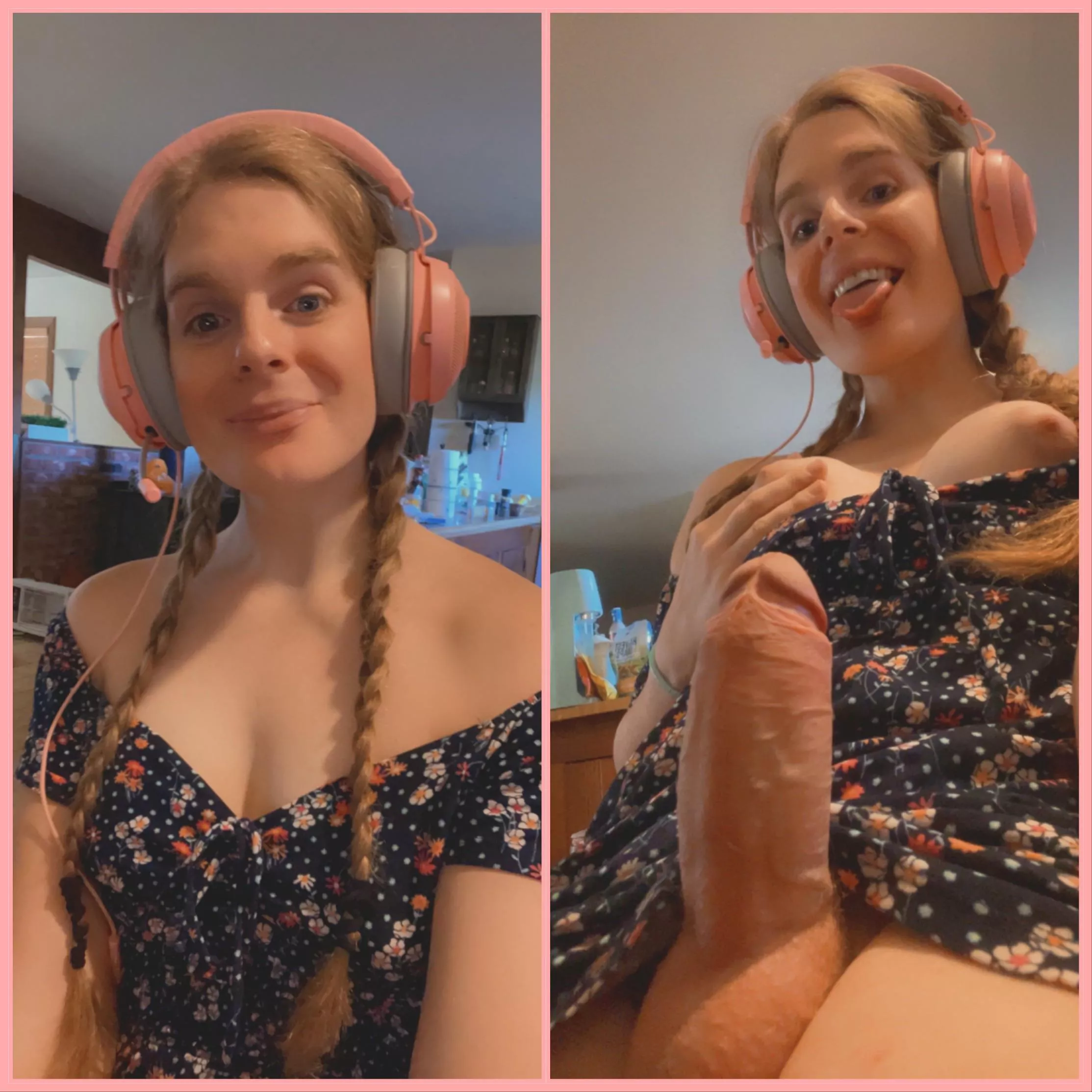 The Cute Swedish Egirl you bring to Mommy and Daddy vs. The Trans Stoner Egirl whom you suck off during her competitive games