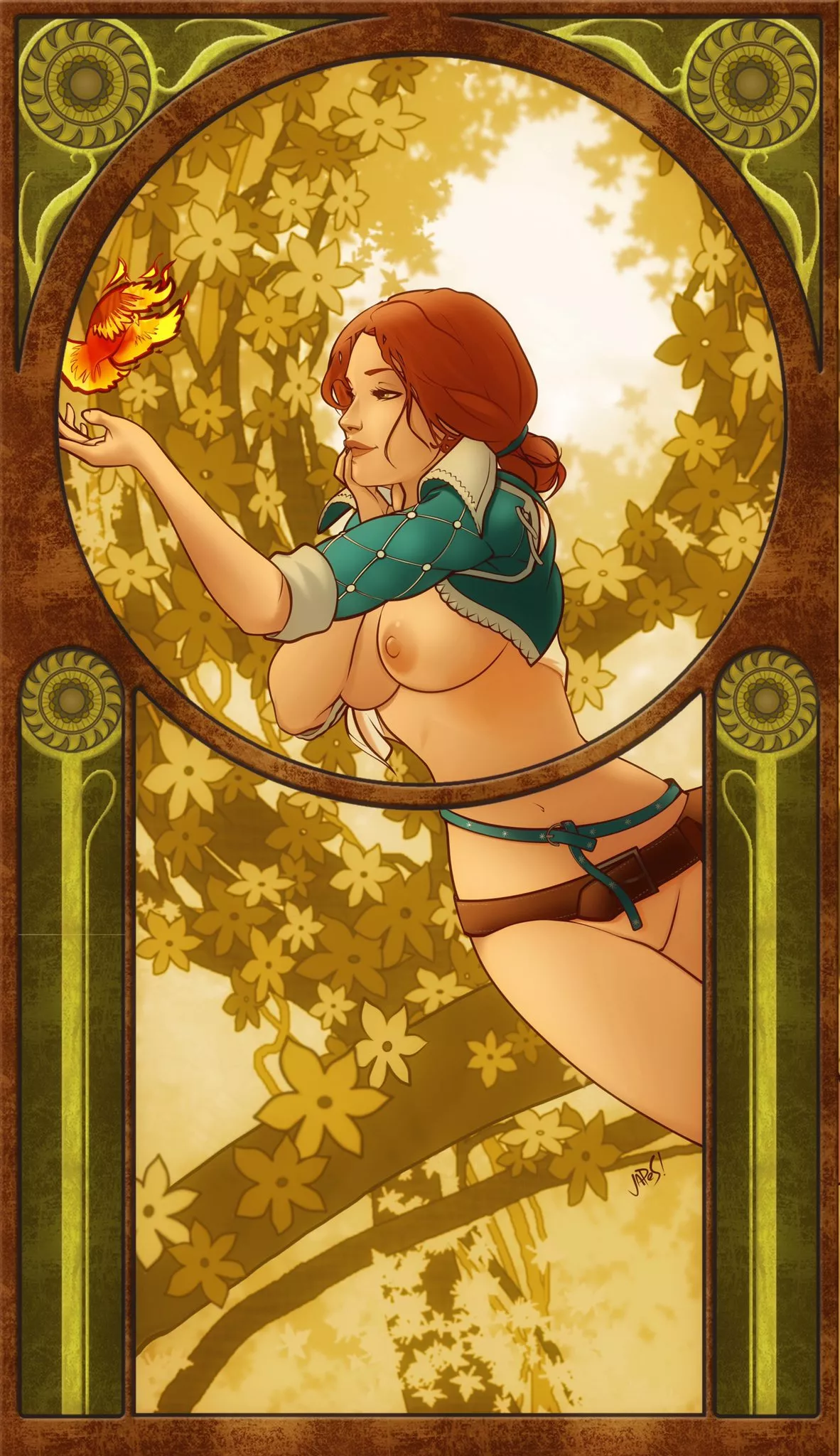 Triss Merigold (japesarcher)