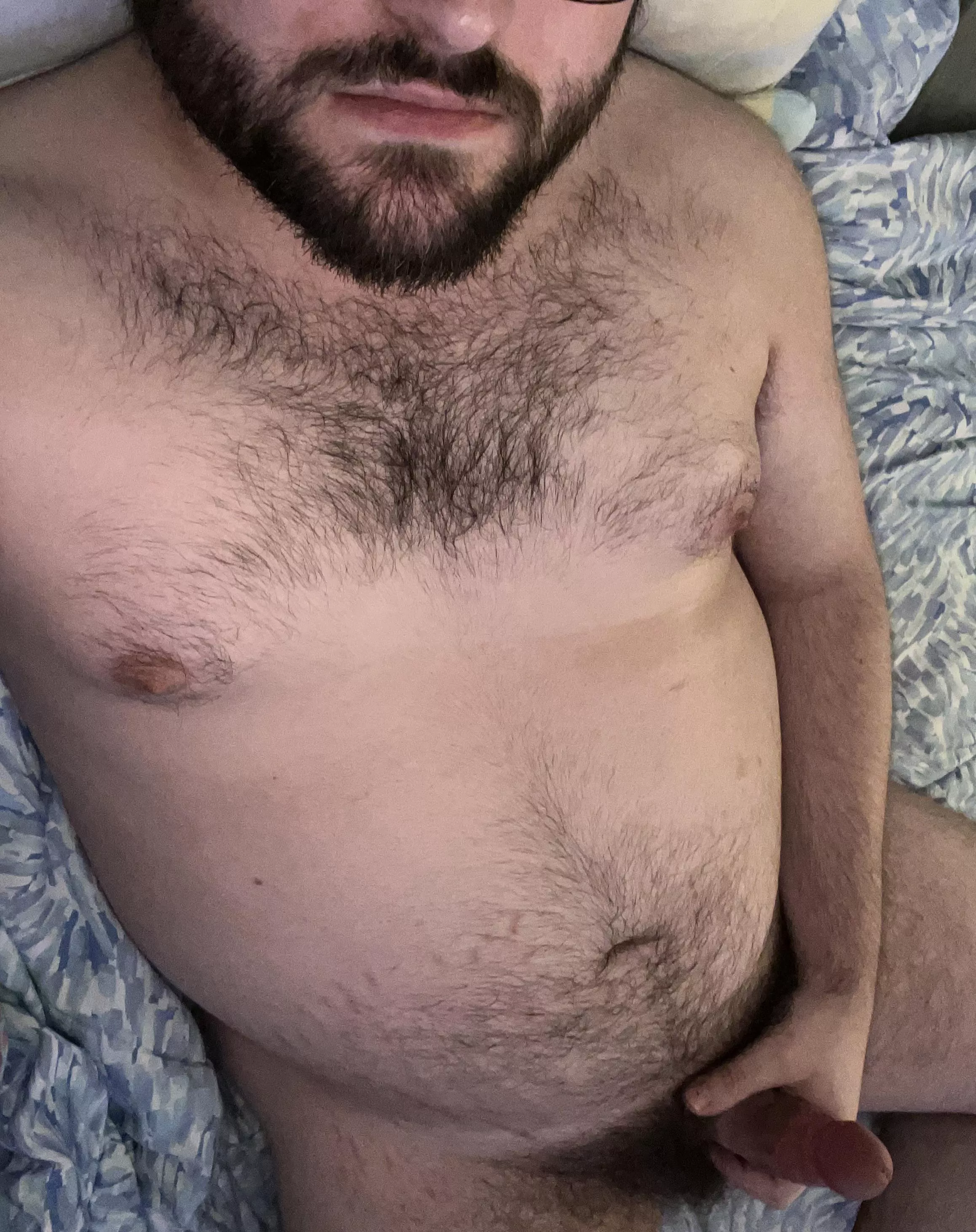 23 yo bear cub here 😏