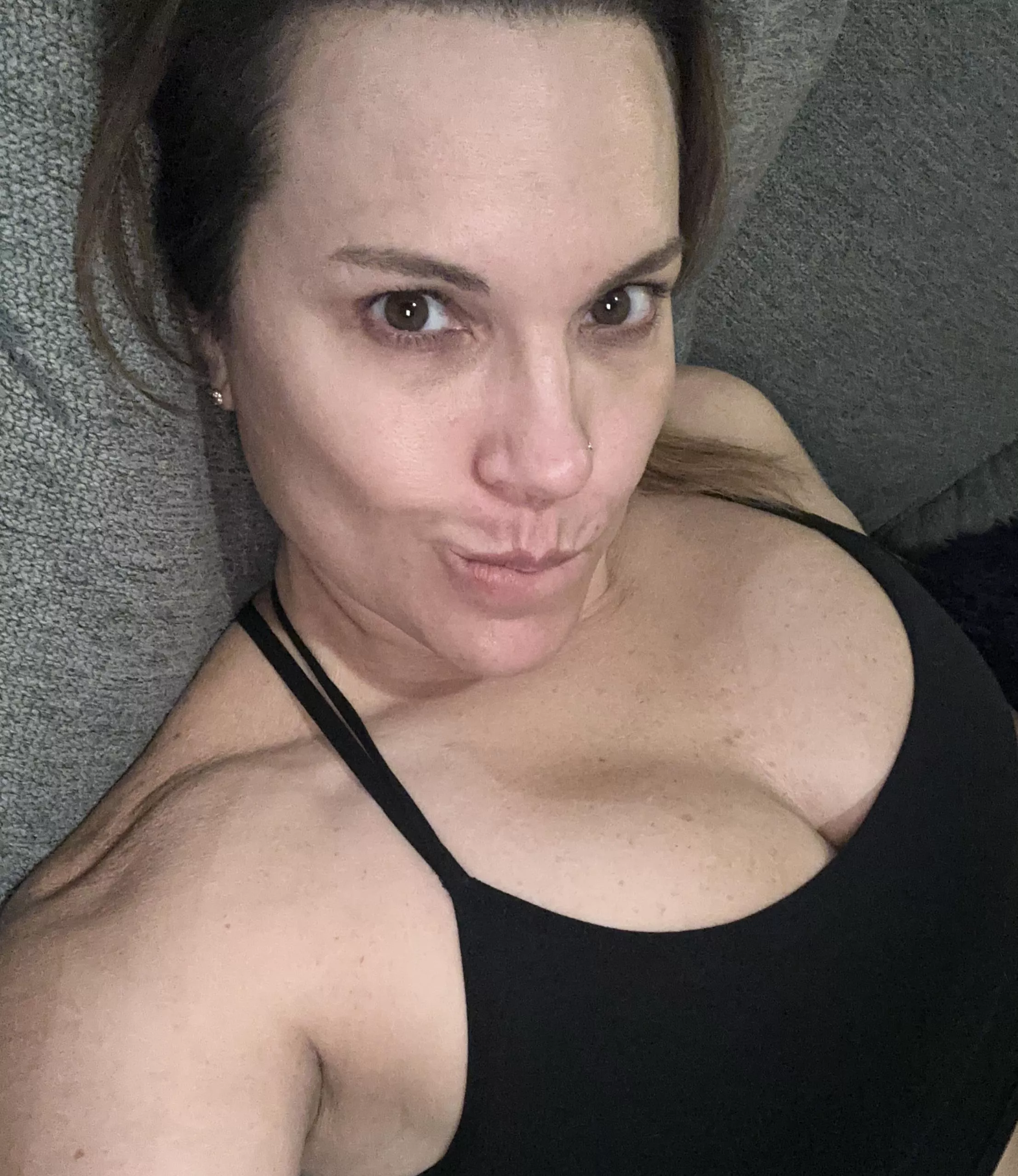 44 [F] Used to be wild but gone mild…