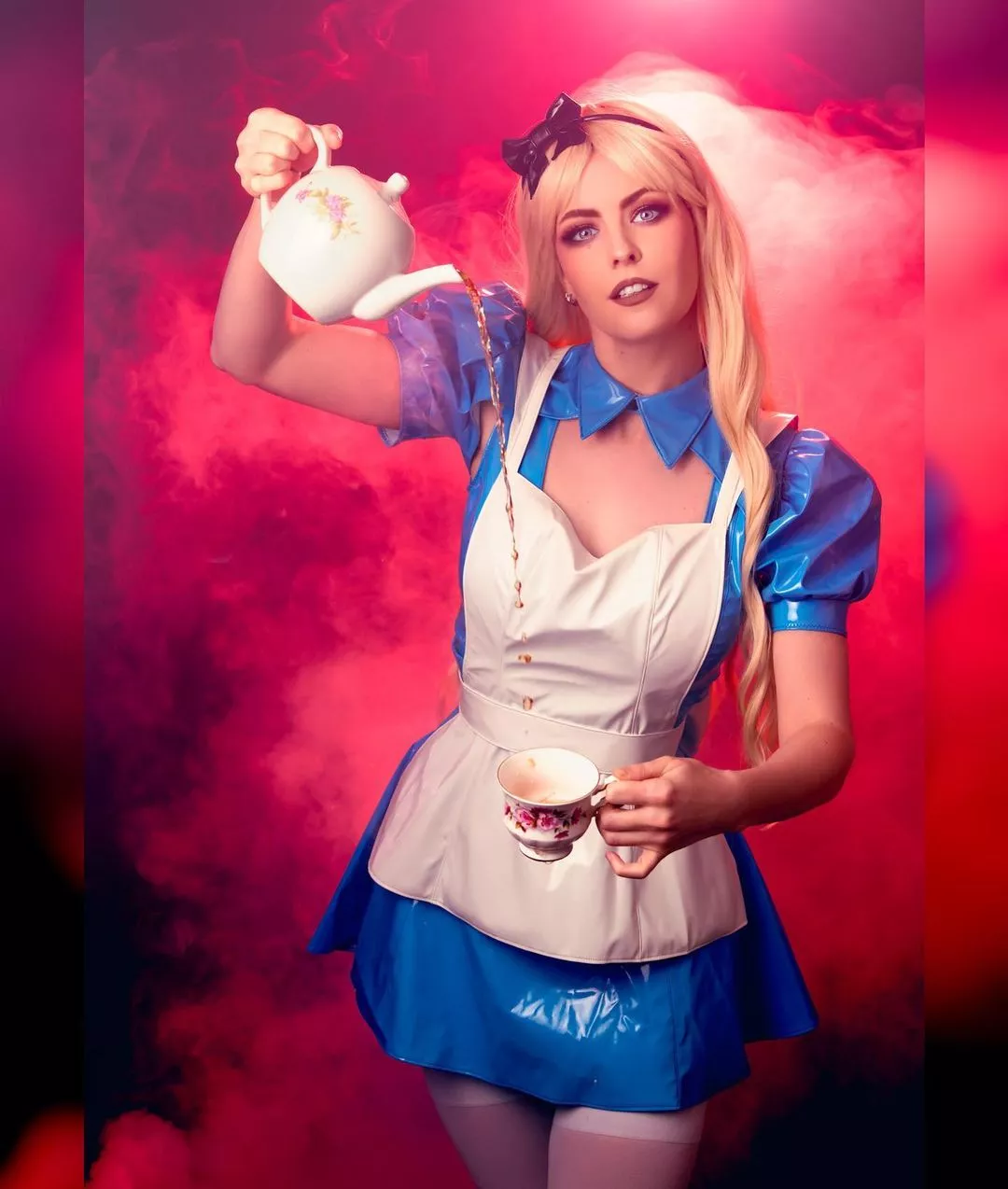 Alice by Jessica Chancellor