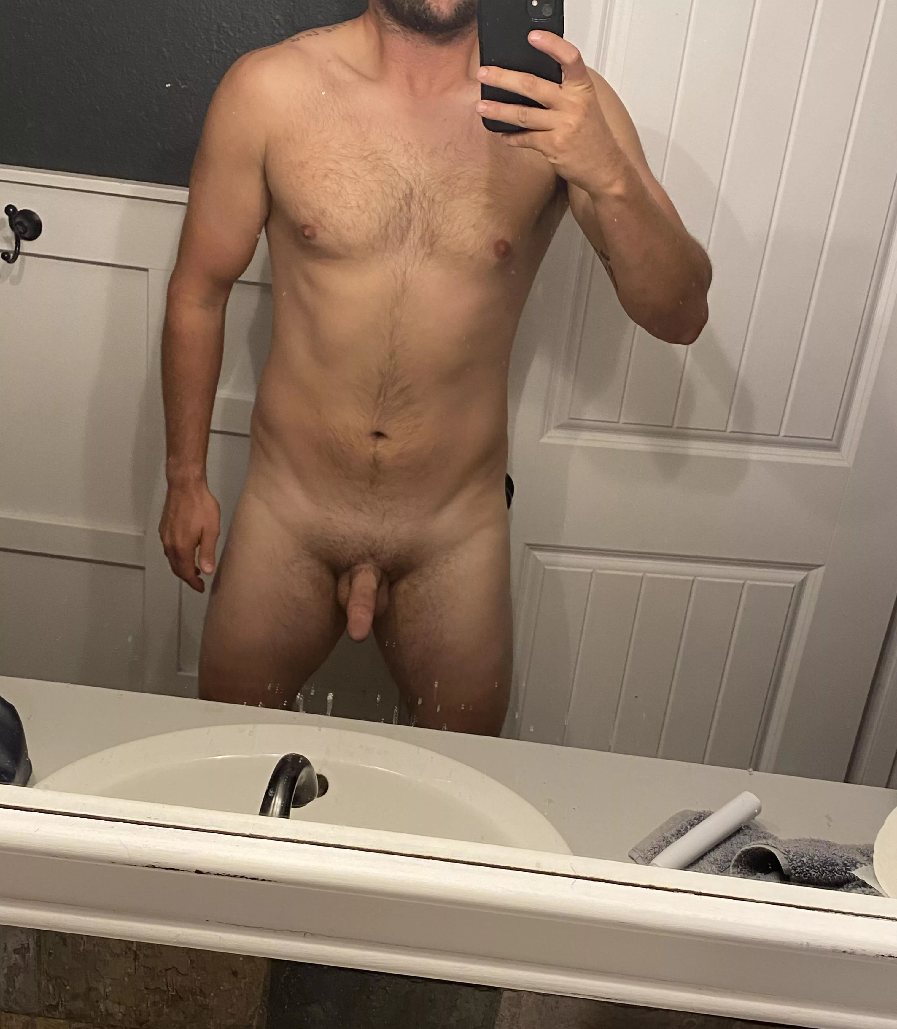 Are my workouts paying off!? [OC] [M]