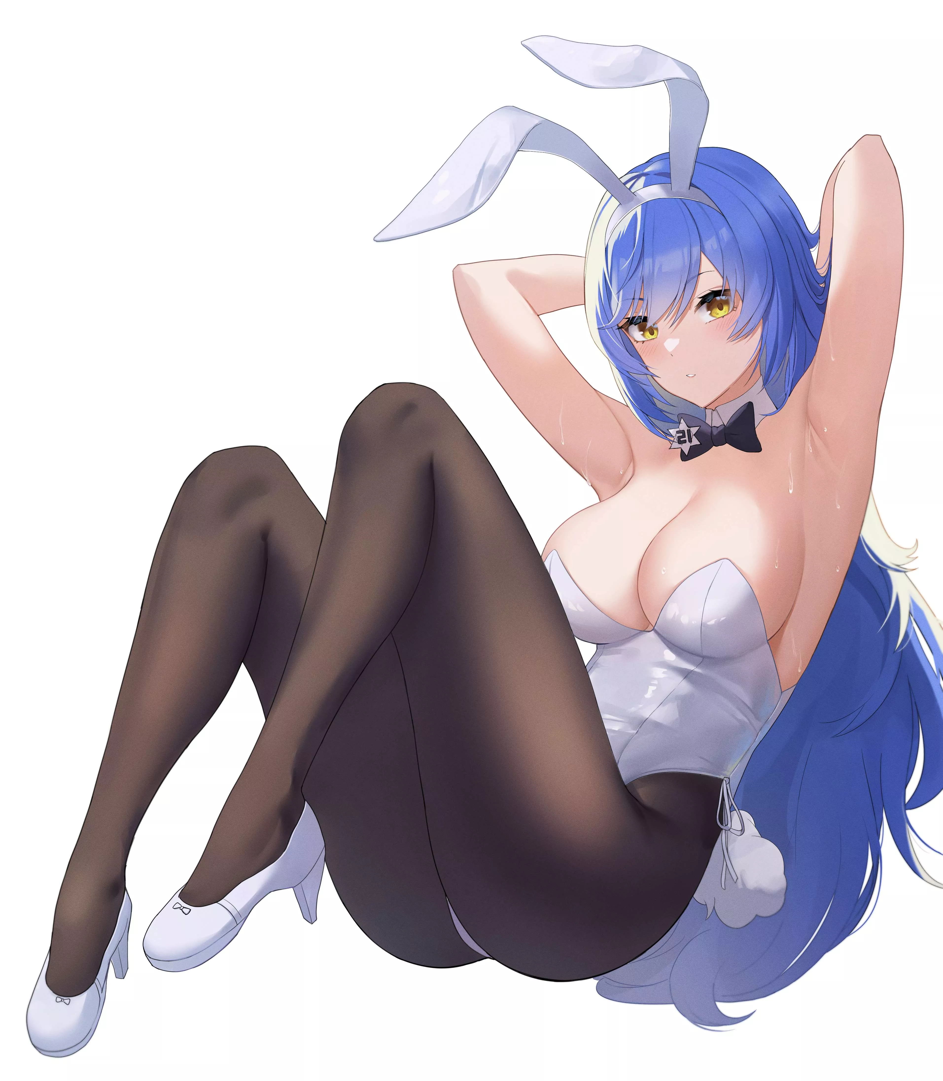 Bunny TAR-21 [Girls Frontline]