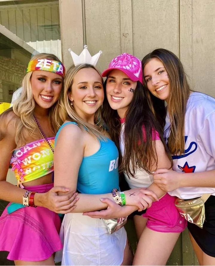 College girls