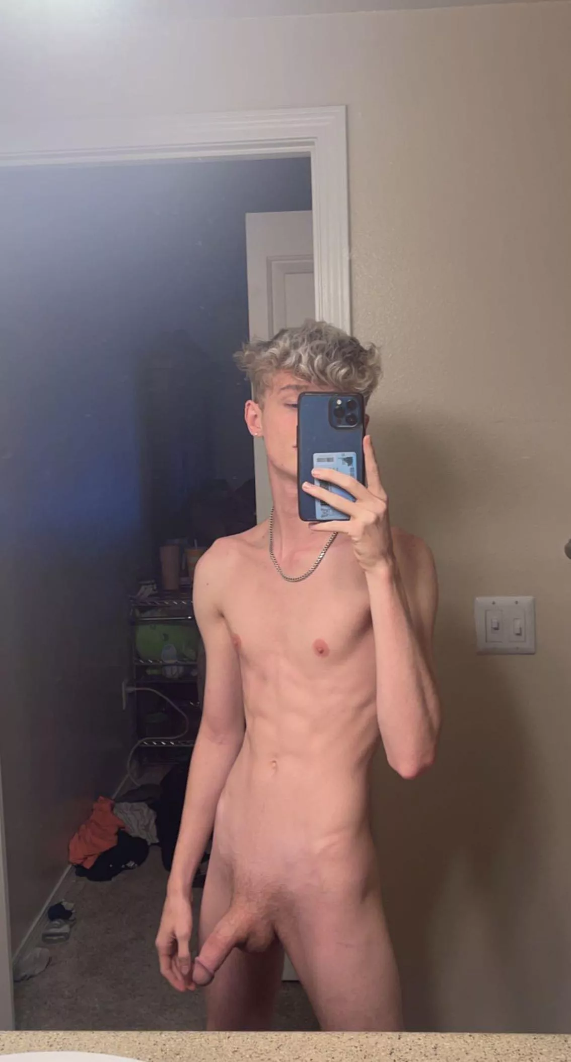 Do you like skinny boys?