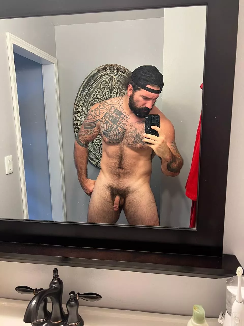 Fat softy and hairy