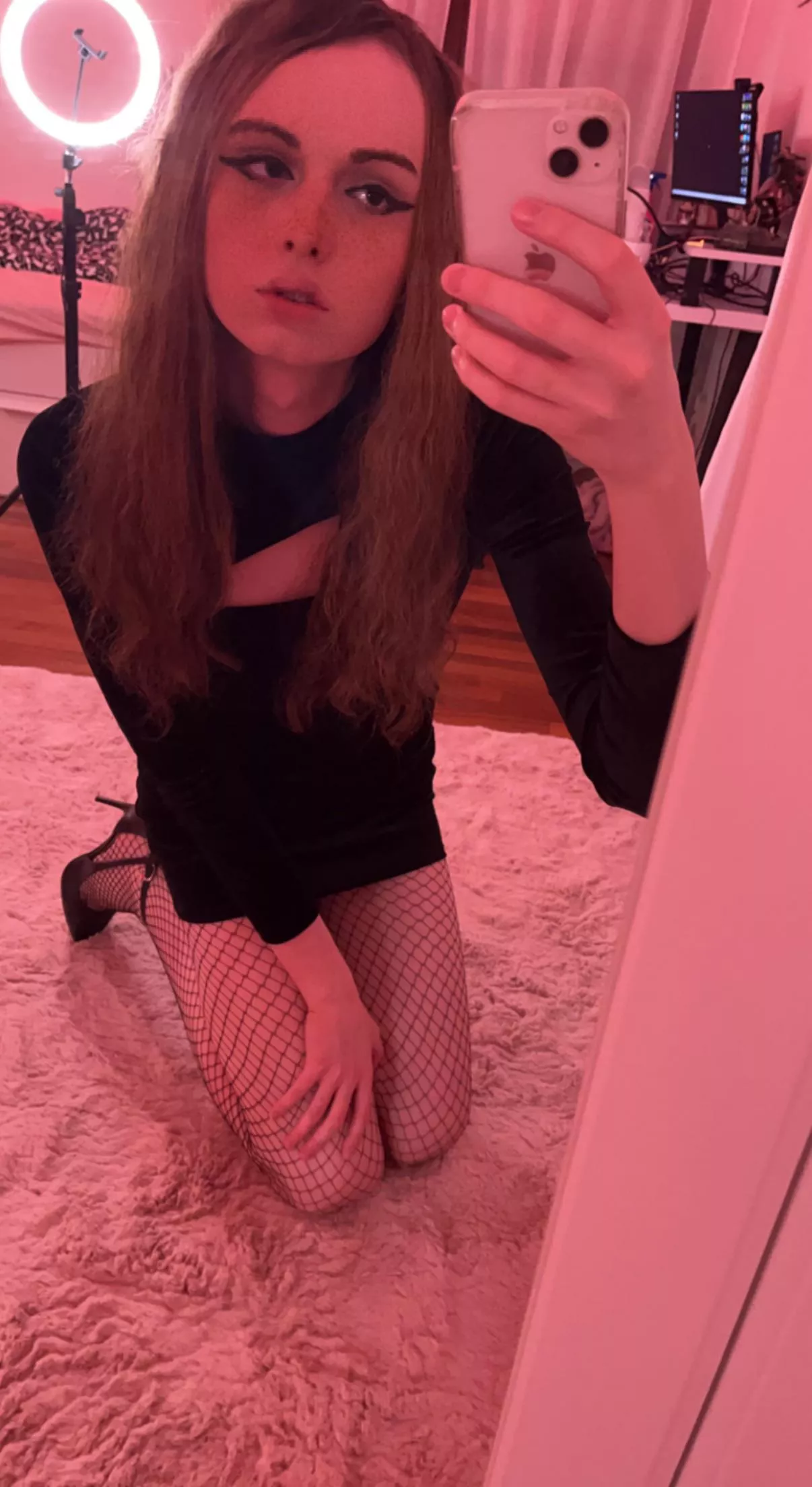 fishnets (f)saturday ðŸ’•ðŸ’•ðŸ’•