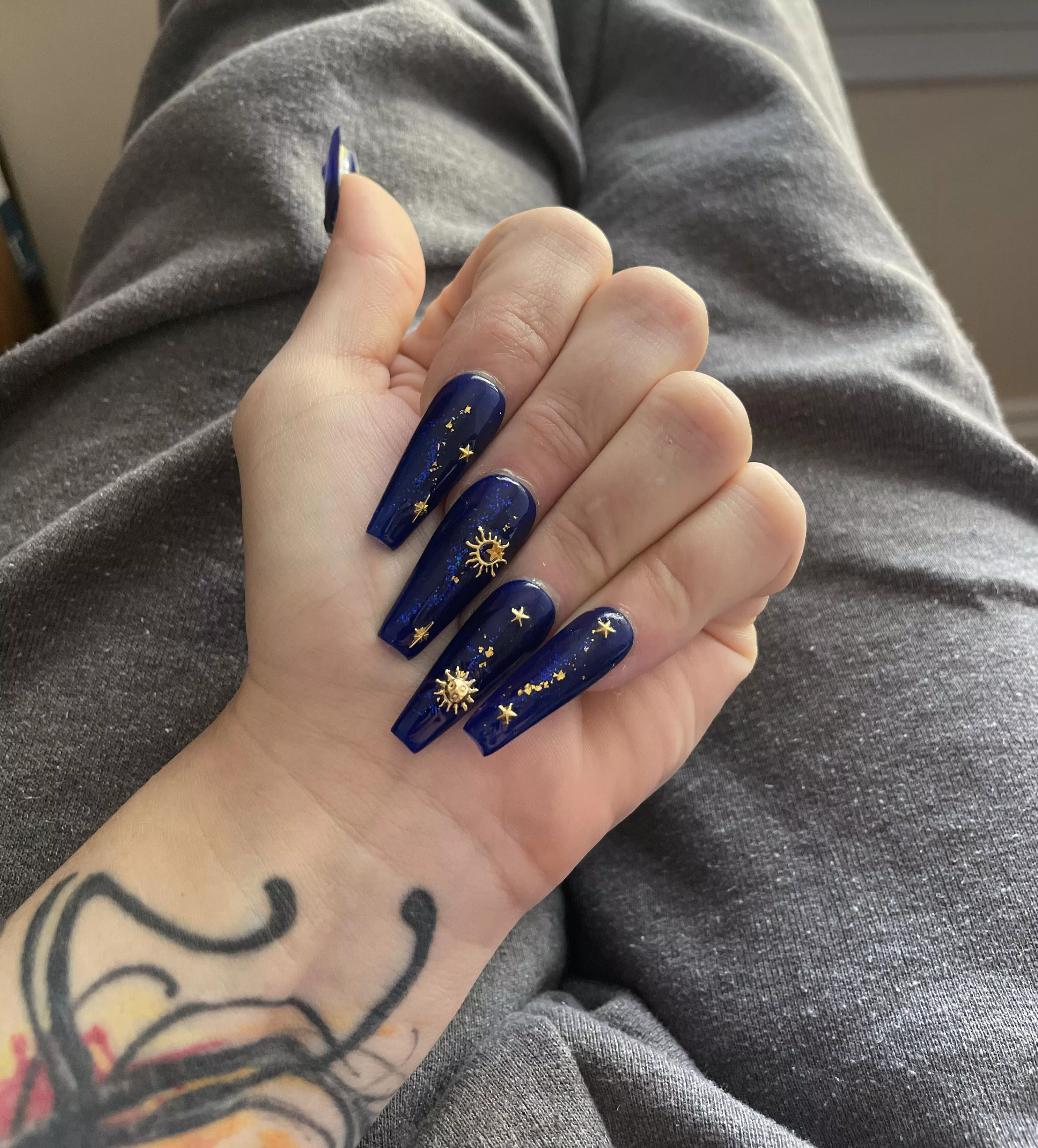 Fresh set