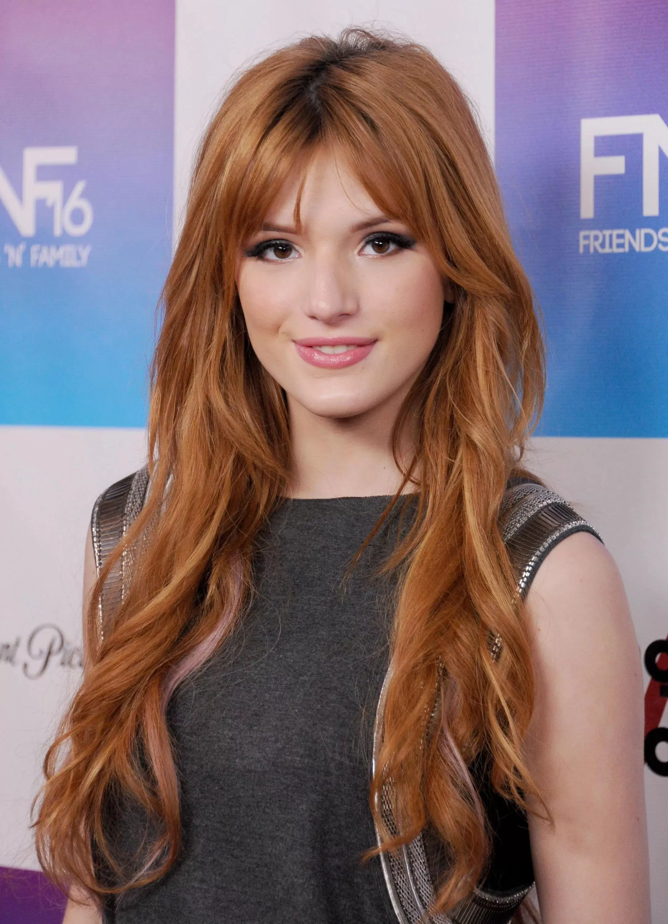 Happy Birthday Bella Thorne!