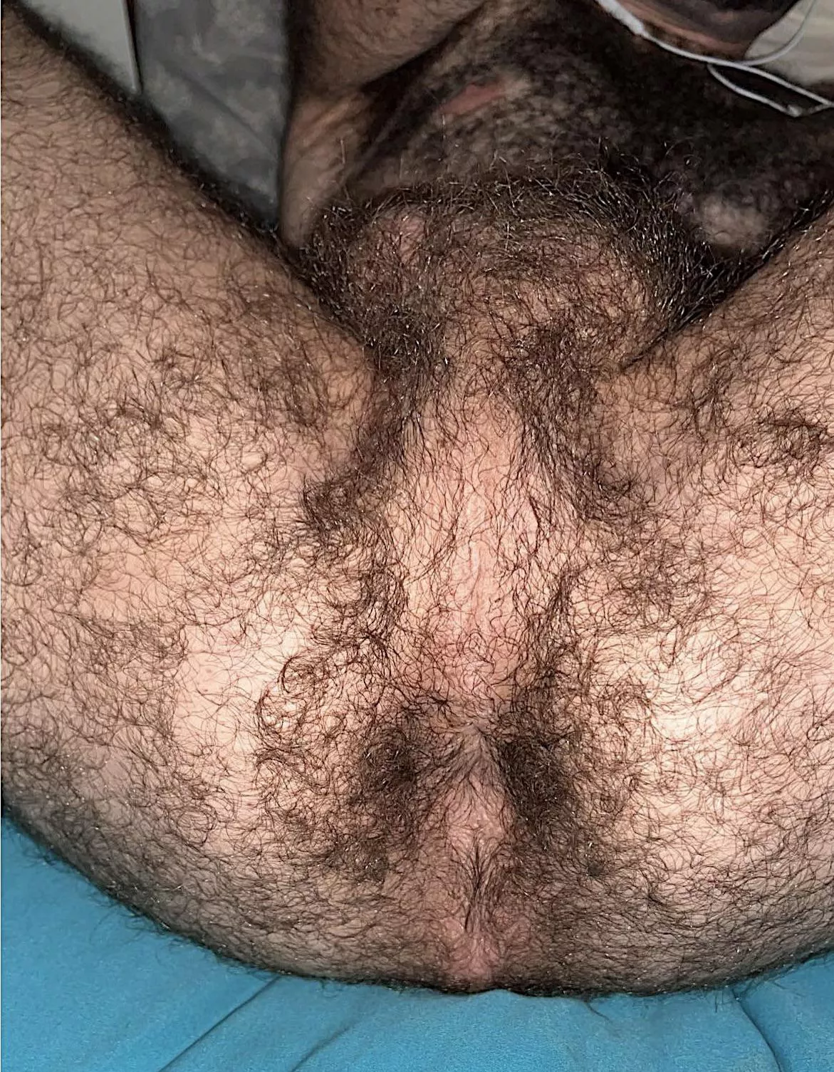 Hope itâ€™s not too hairy for you man