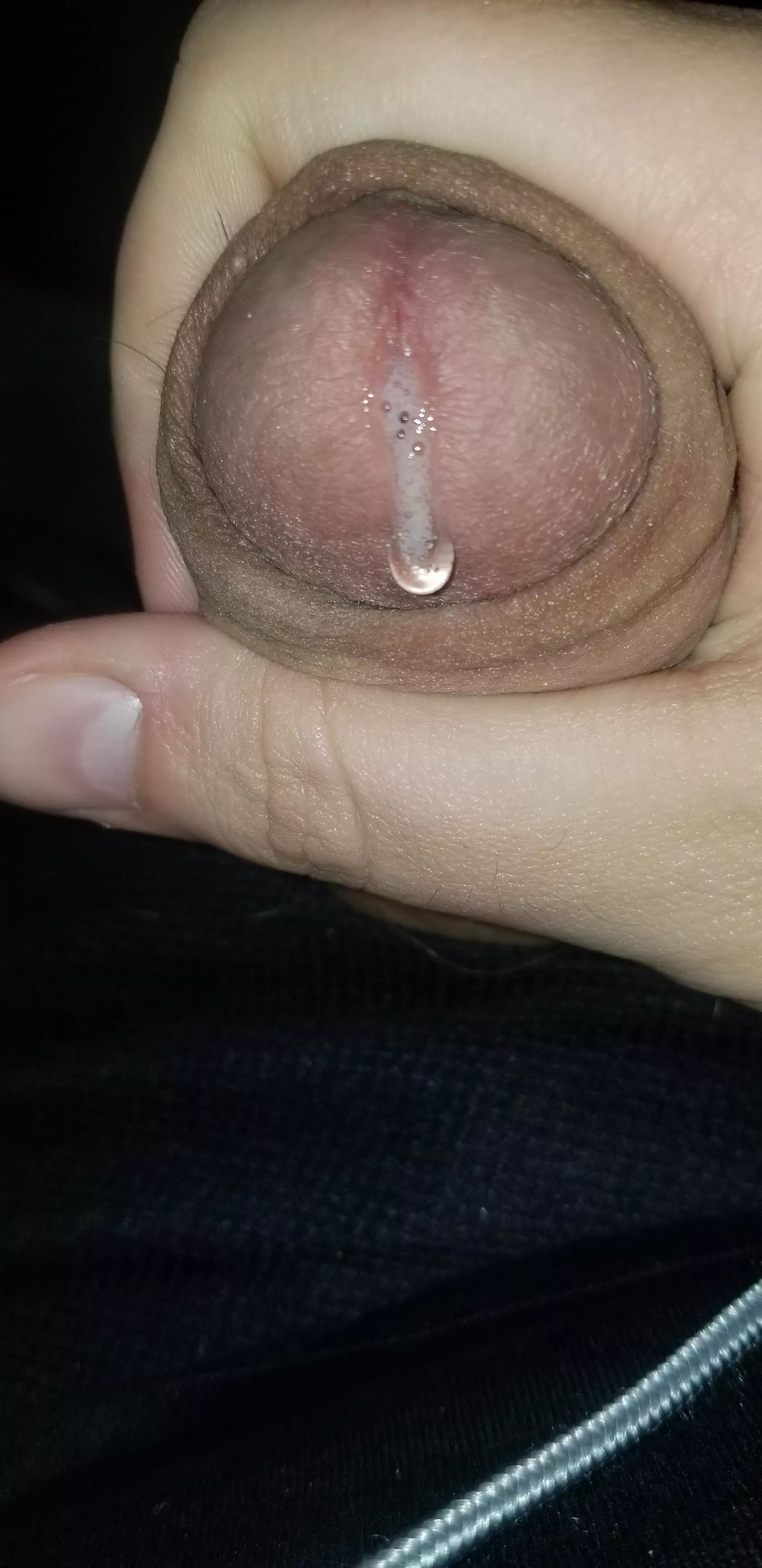 I'll squeeze every last drippy drop out...