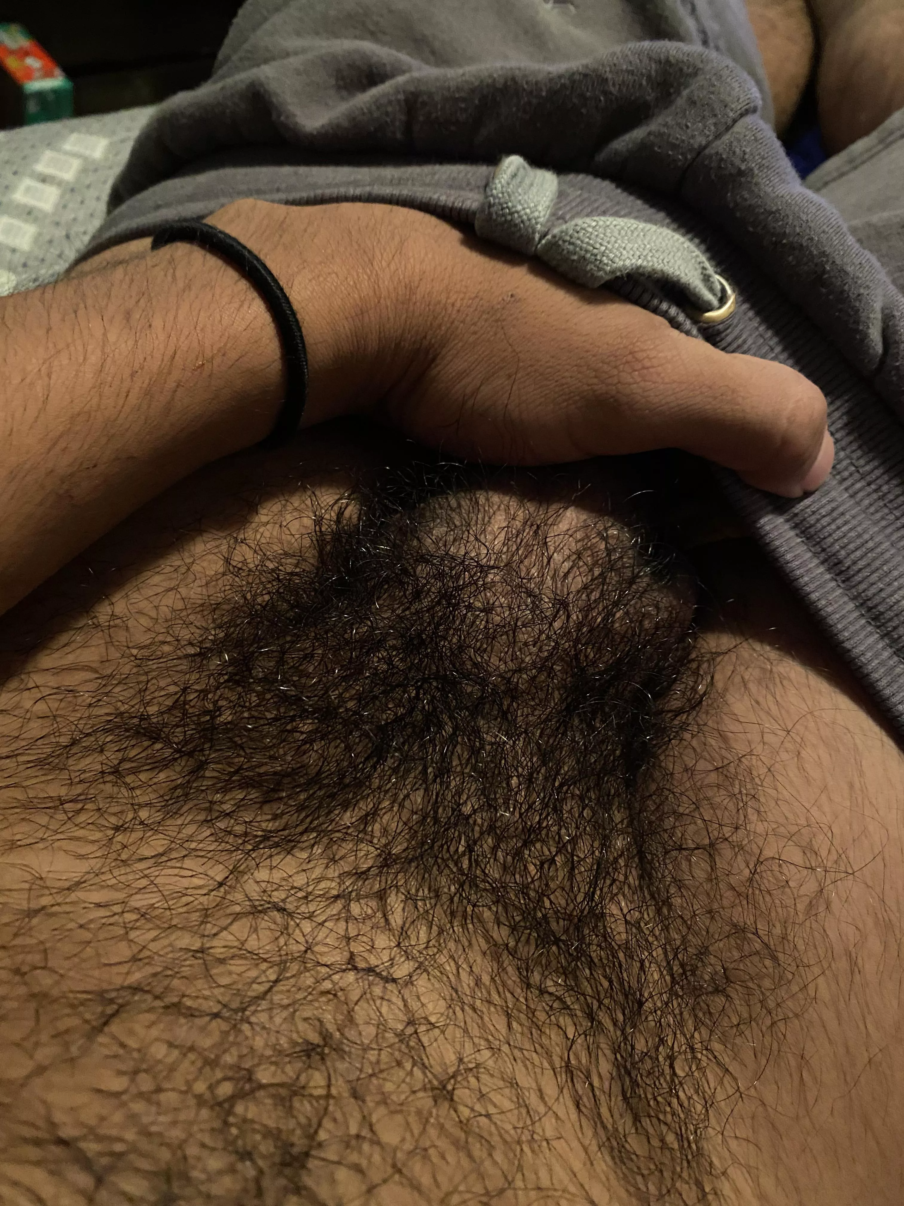 Is it time to shave?