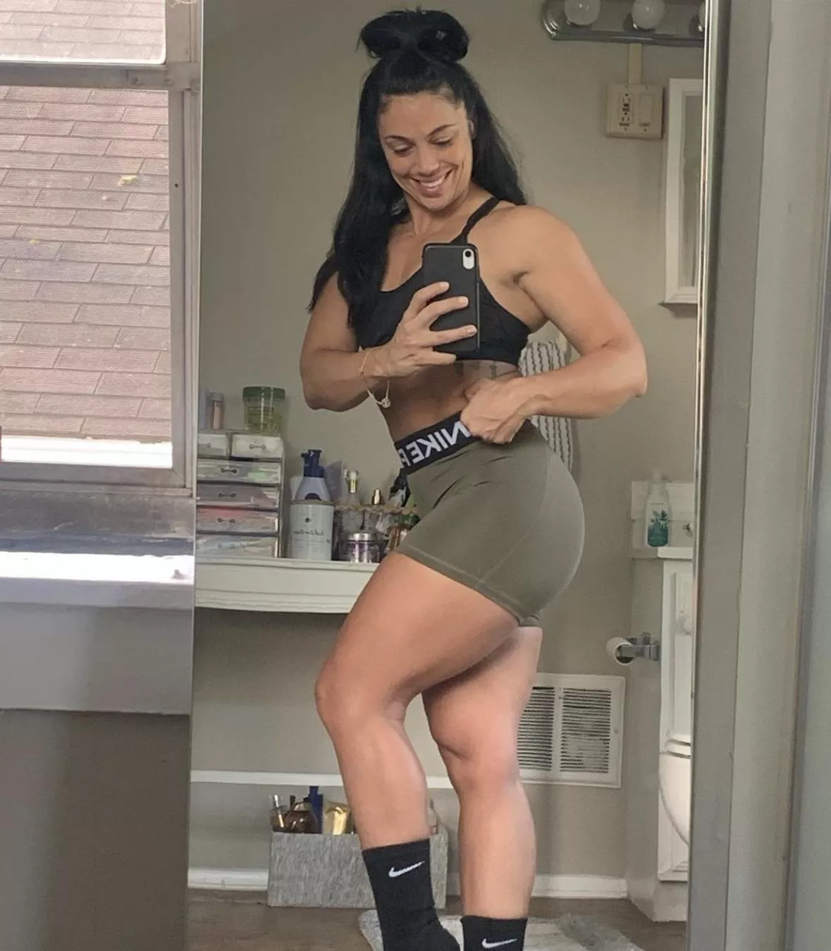 Little_cookie_gains_2.0 | Muscle Mom