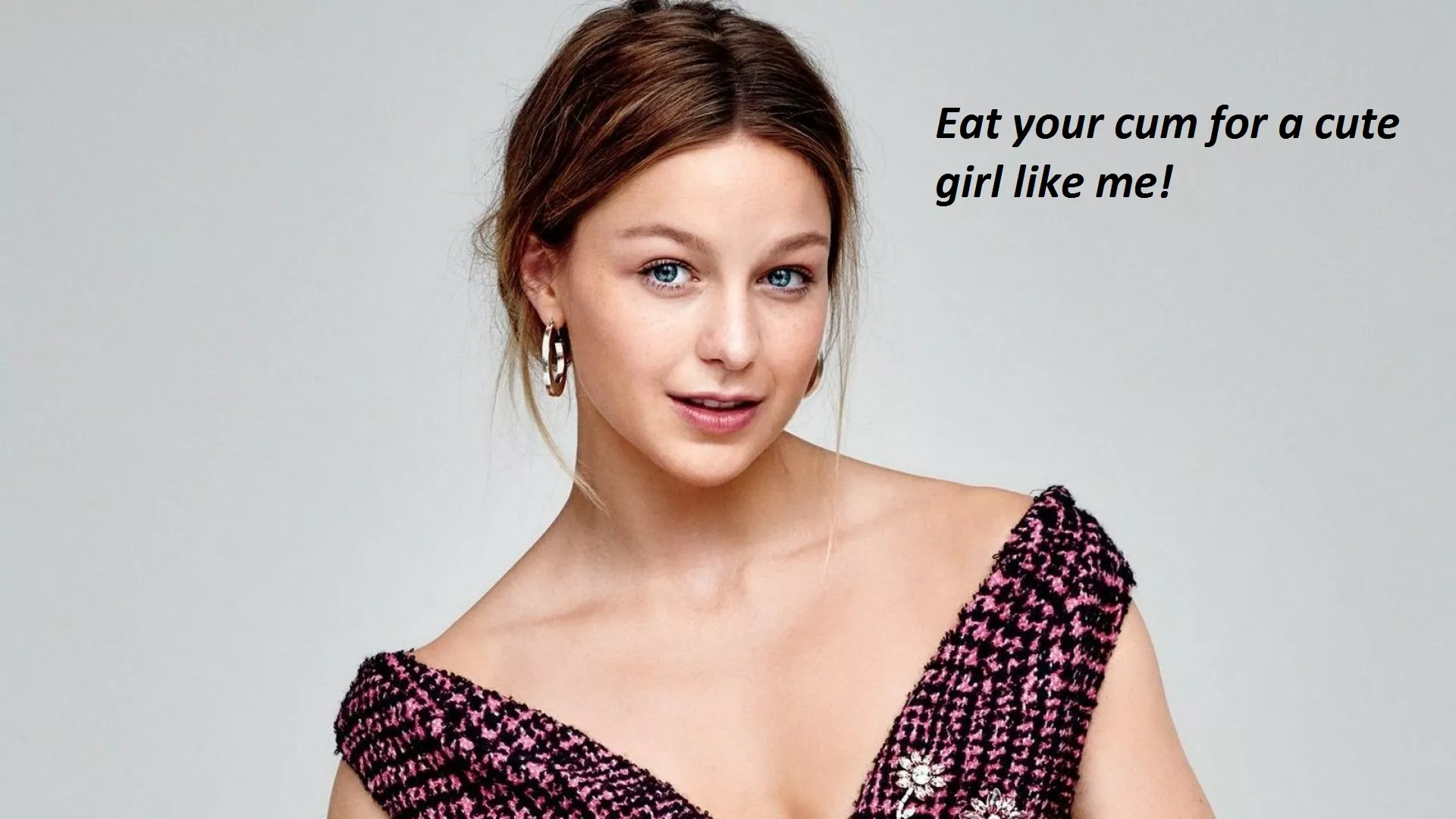 Melissa Benoist CEI 2