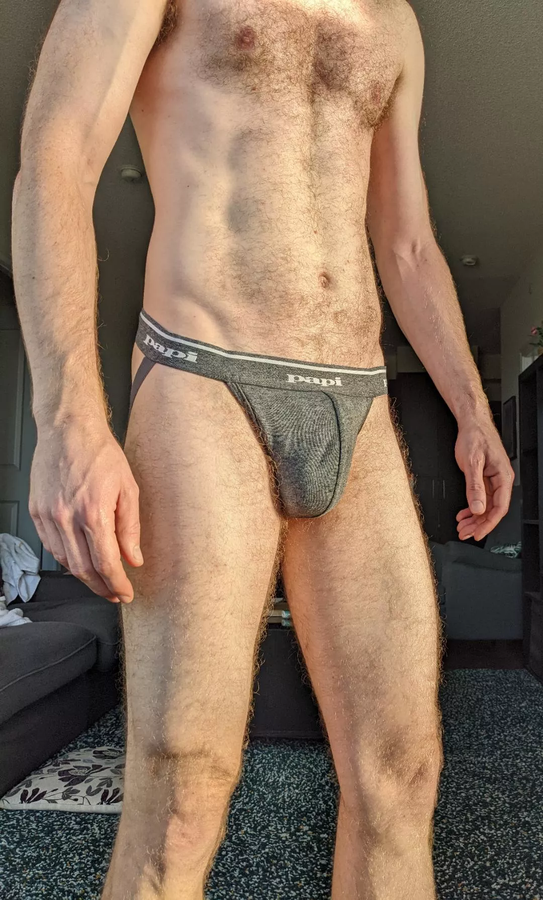 Not new, but I love this jockstrap