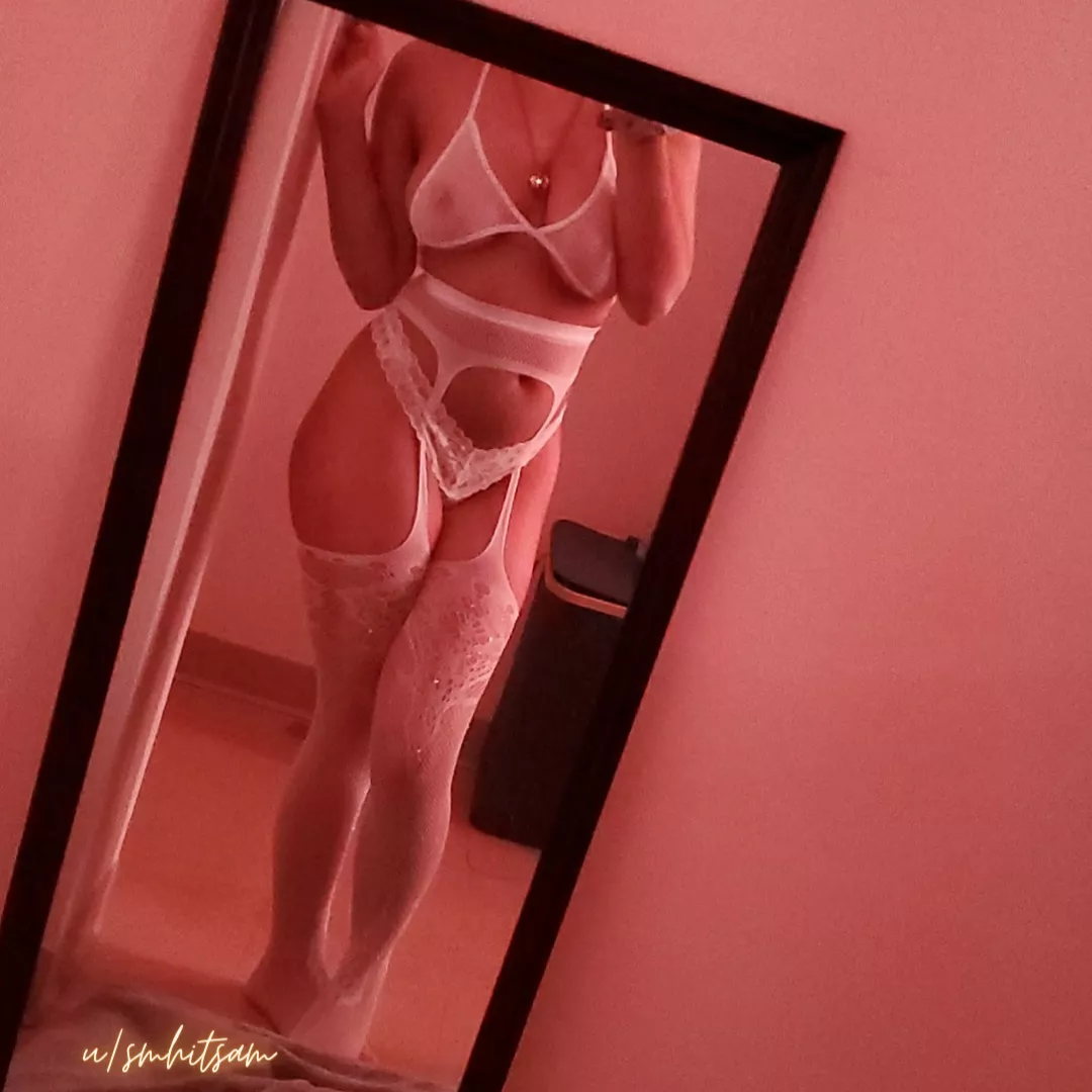 [SELLING] Fishnet Lingerie