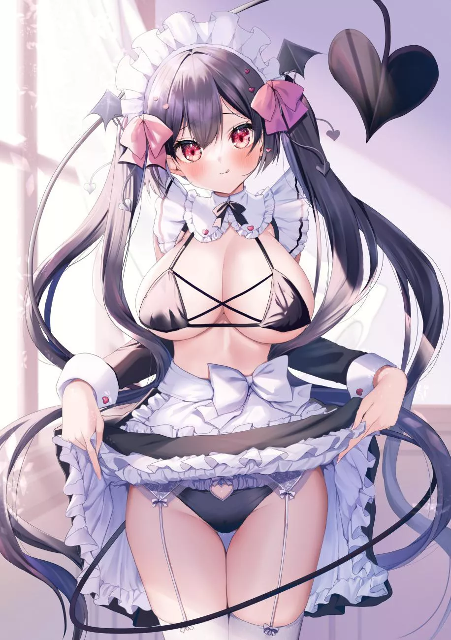 Succubus Maid