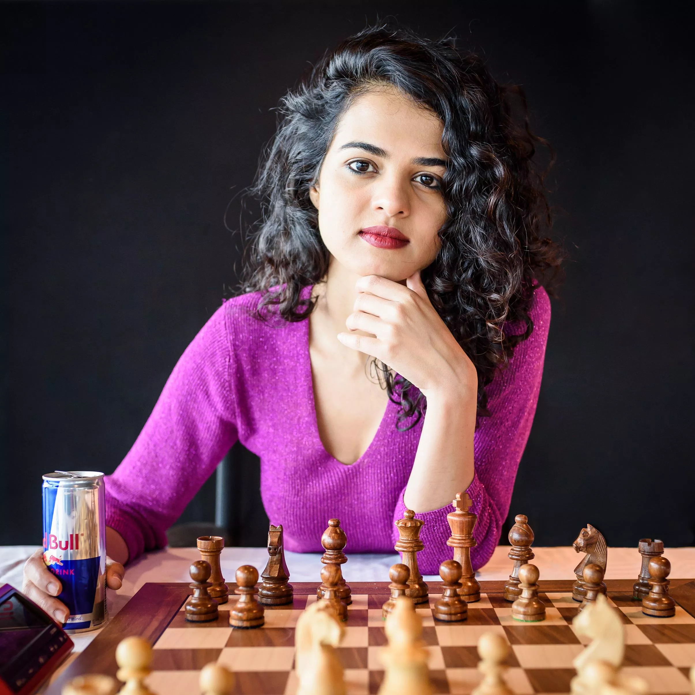 Tania Sachdev (Chess International Master)