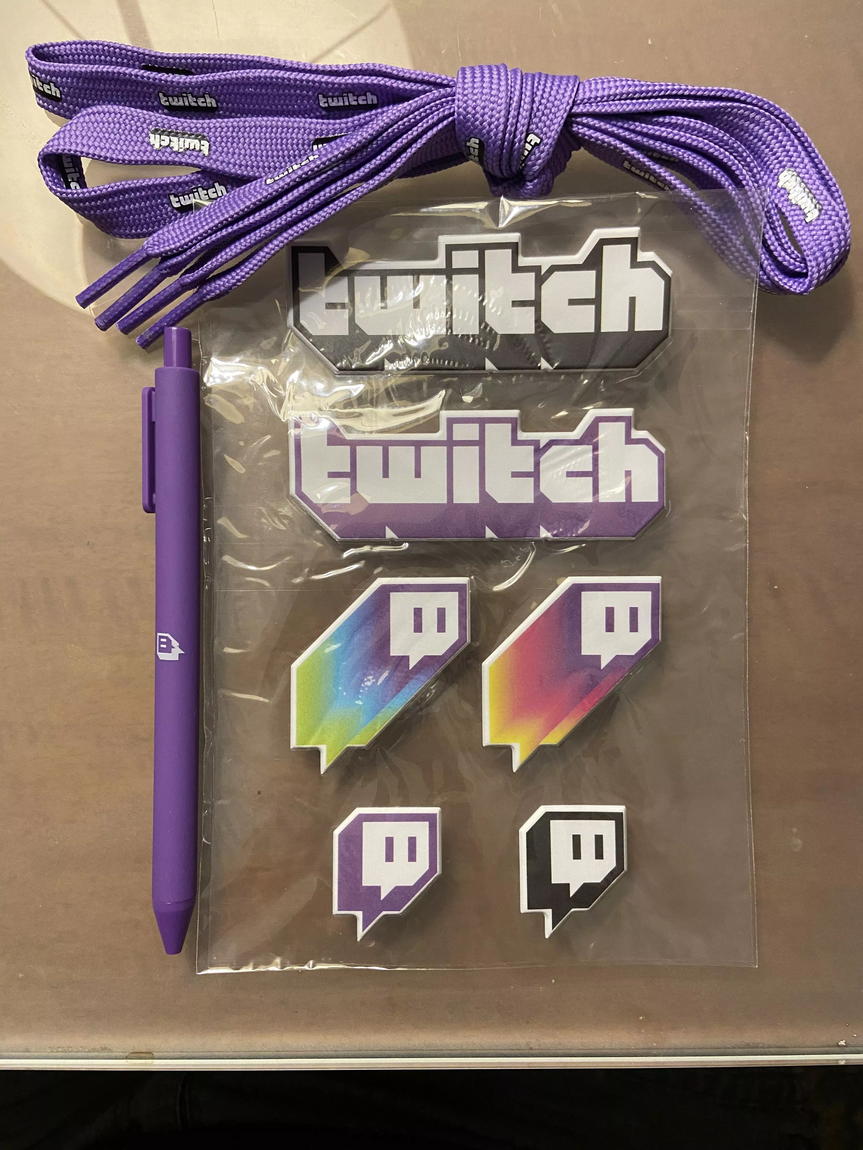 TwitchCon 2022 Affiliate Gift