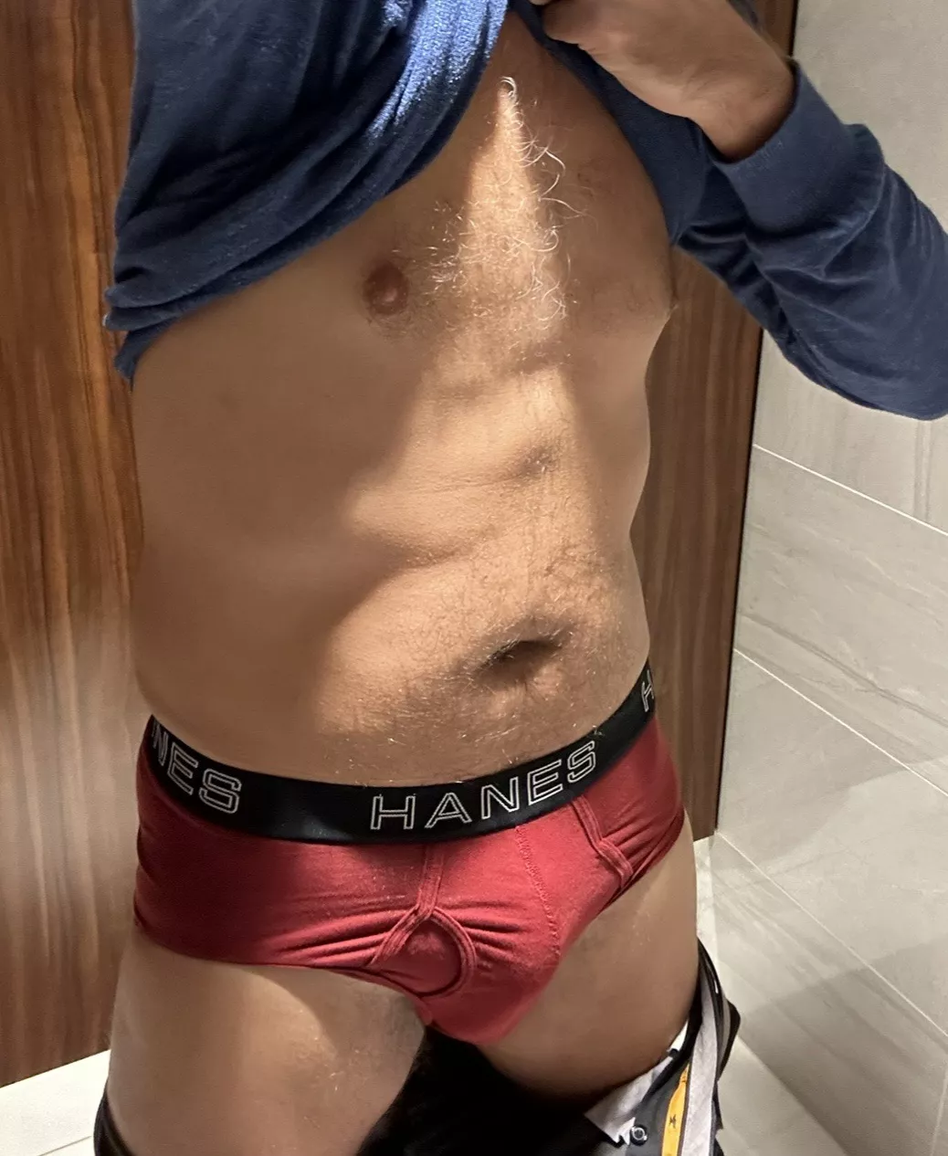 What do you think of these Hanes briefs?