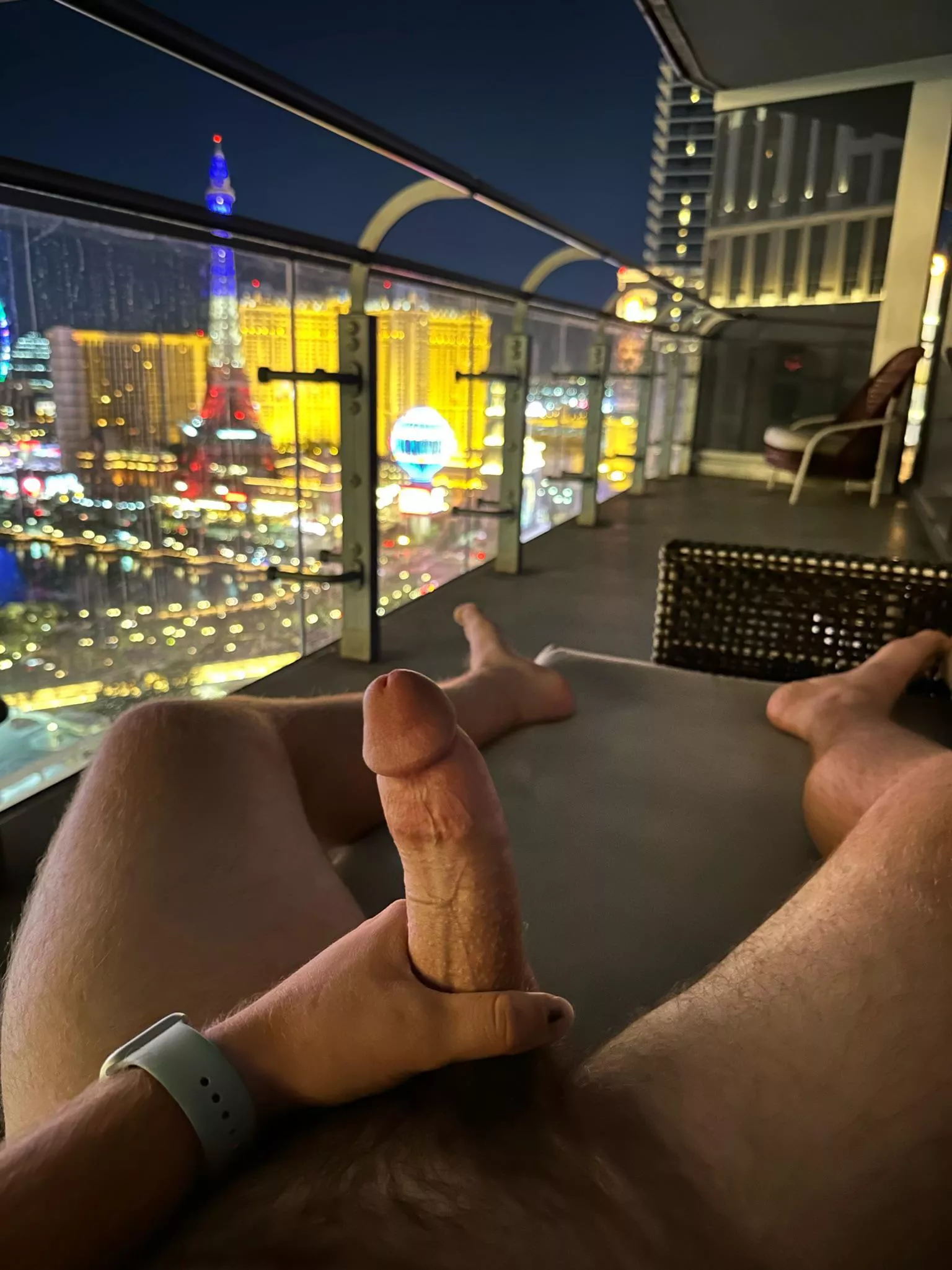 When in Vegas