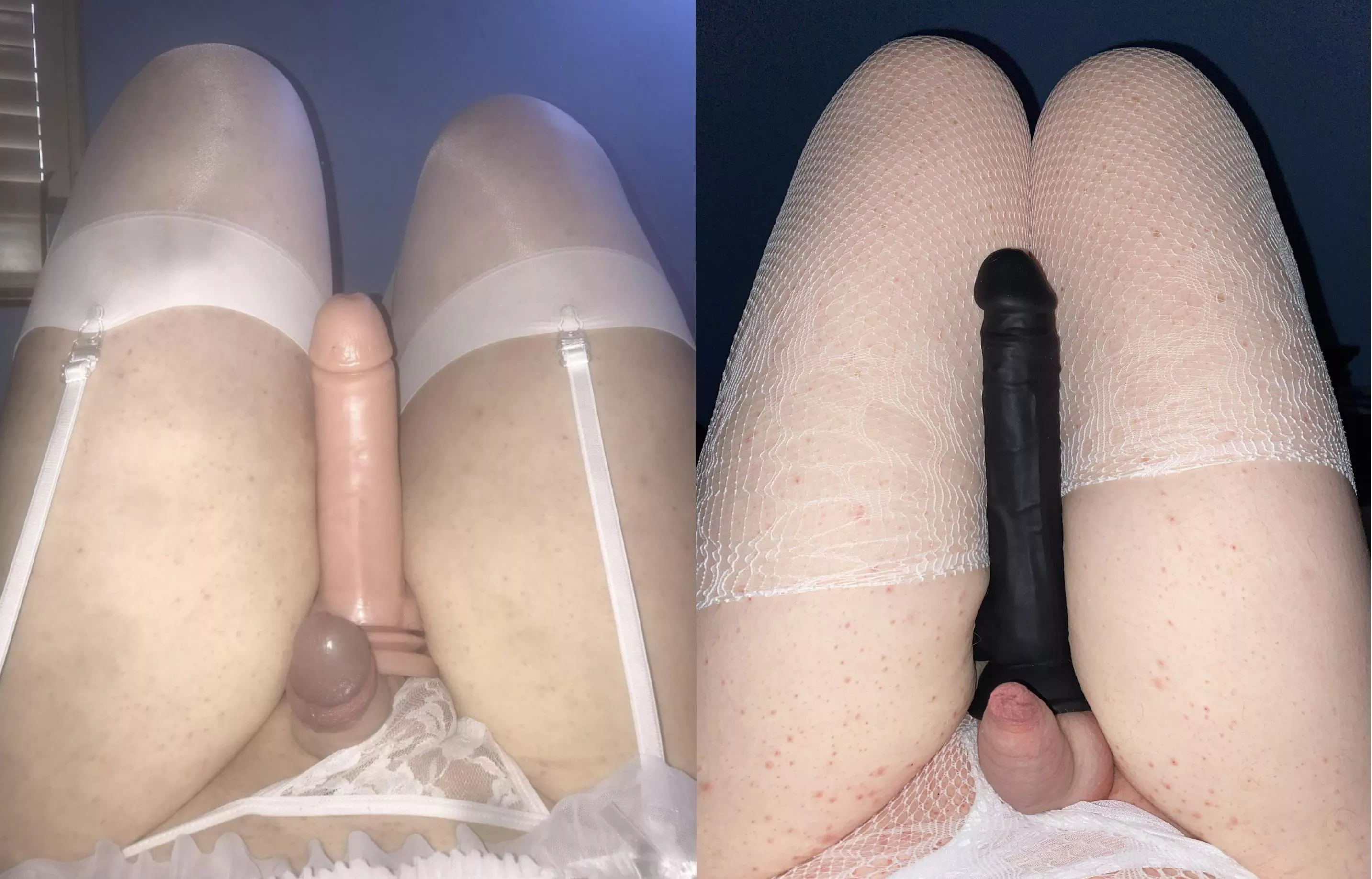 Which one suits my clitty more?