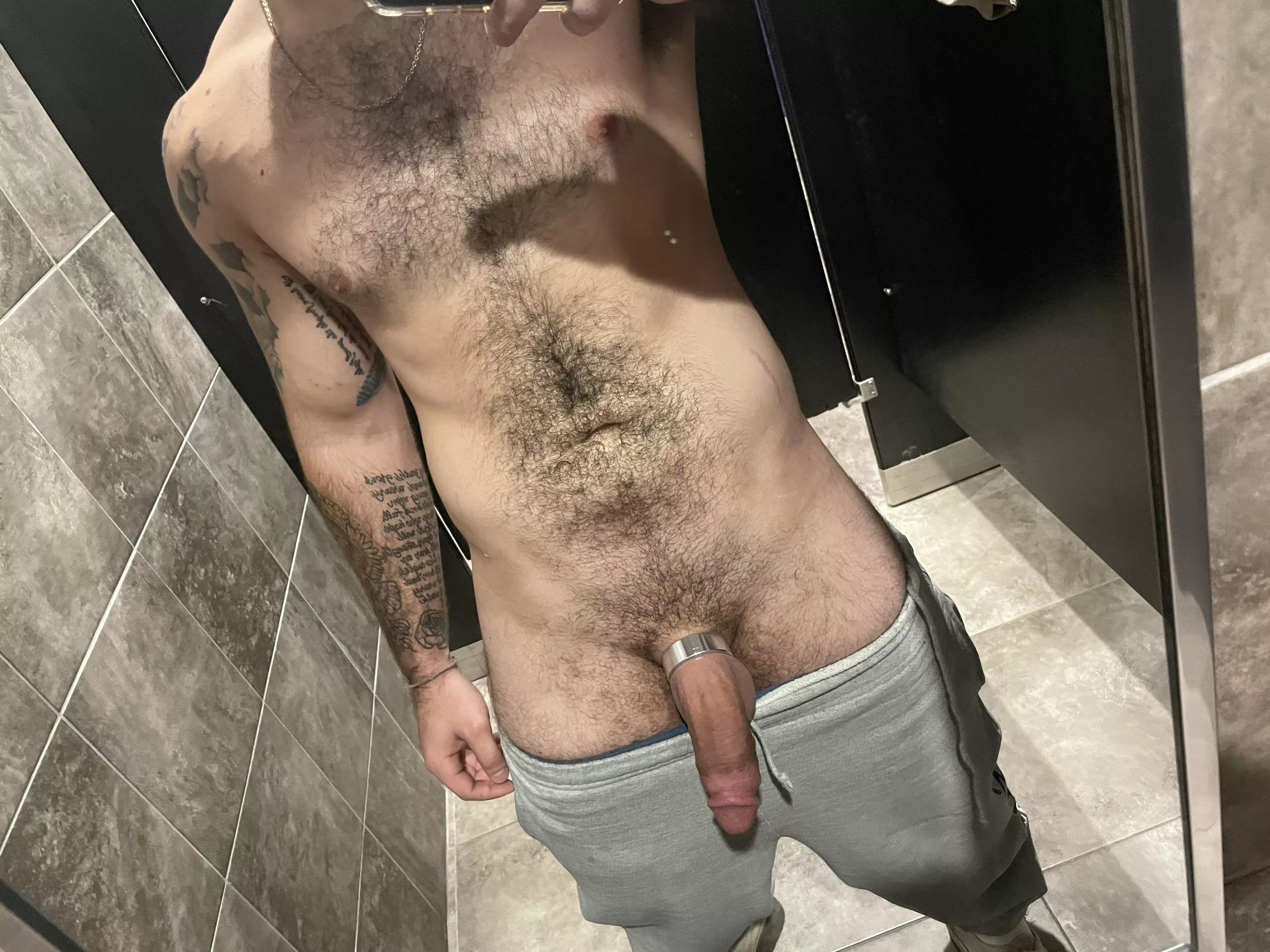 Your favorite gym cockðŸ¤­