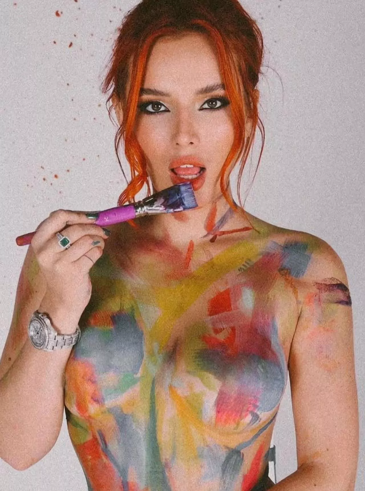 Bella Thorne