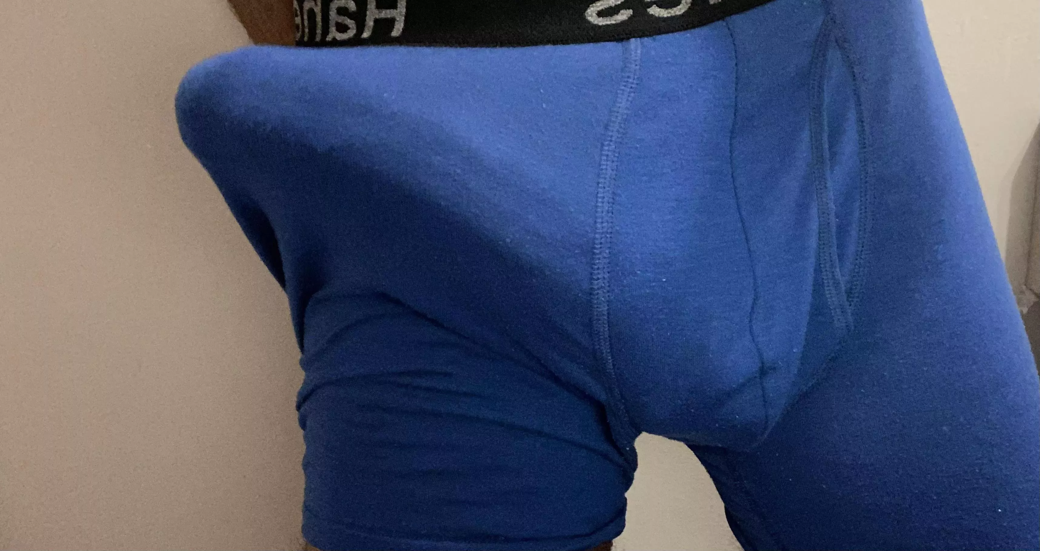 Bulging out