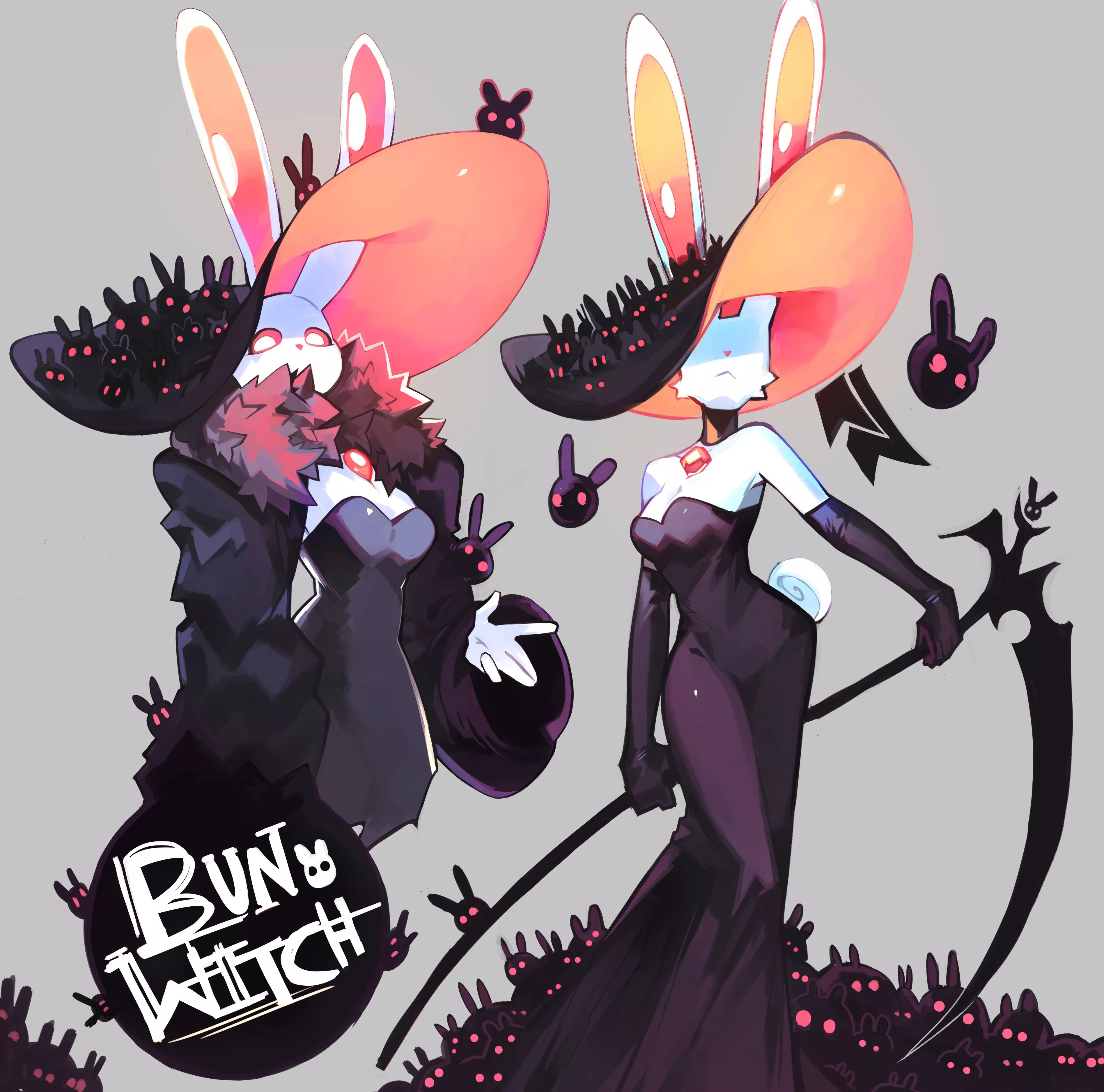 Bun Witch by Fire_Bay