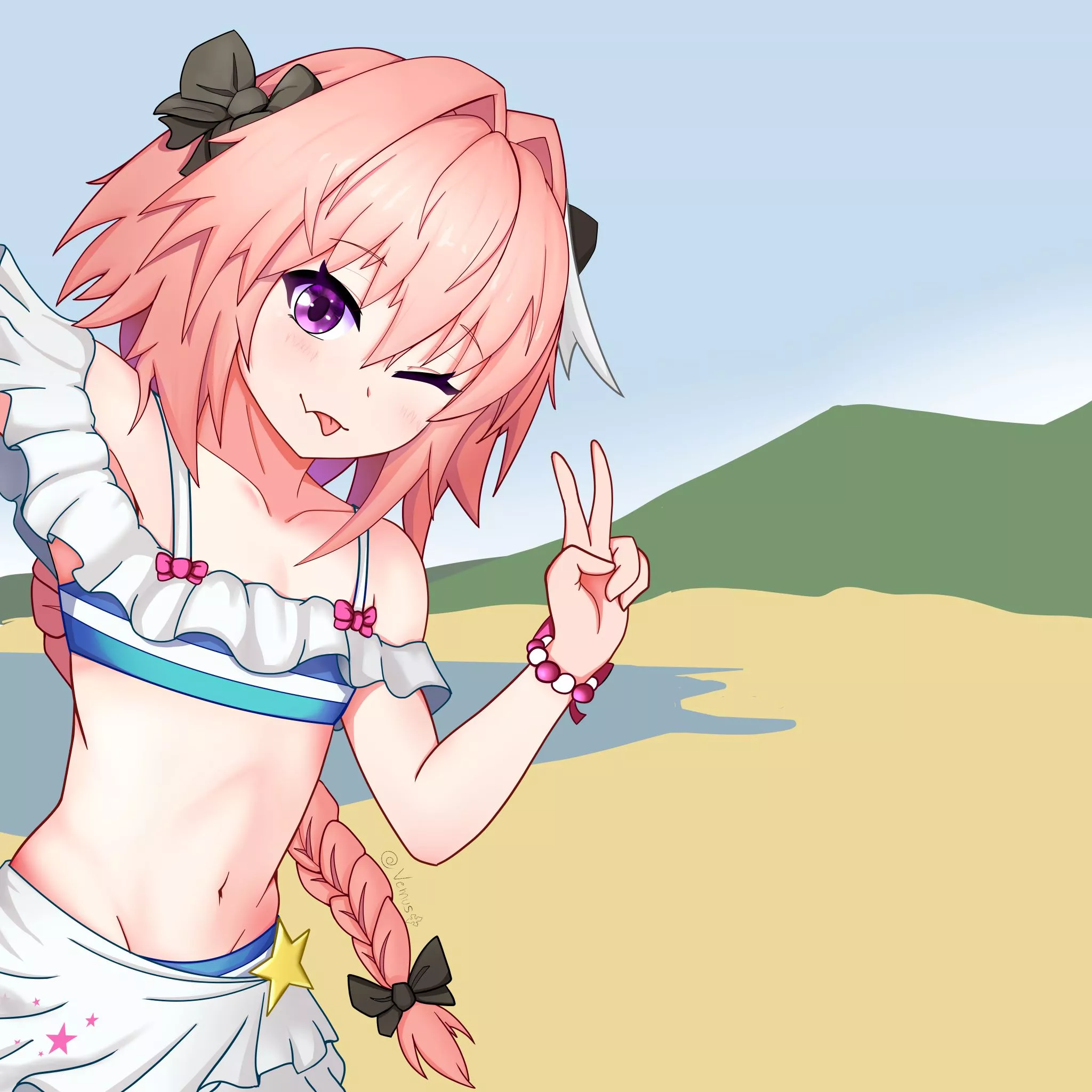 Daily Astolfo 5