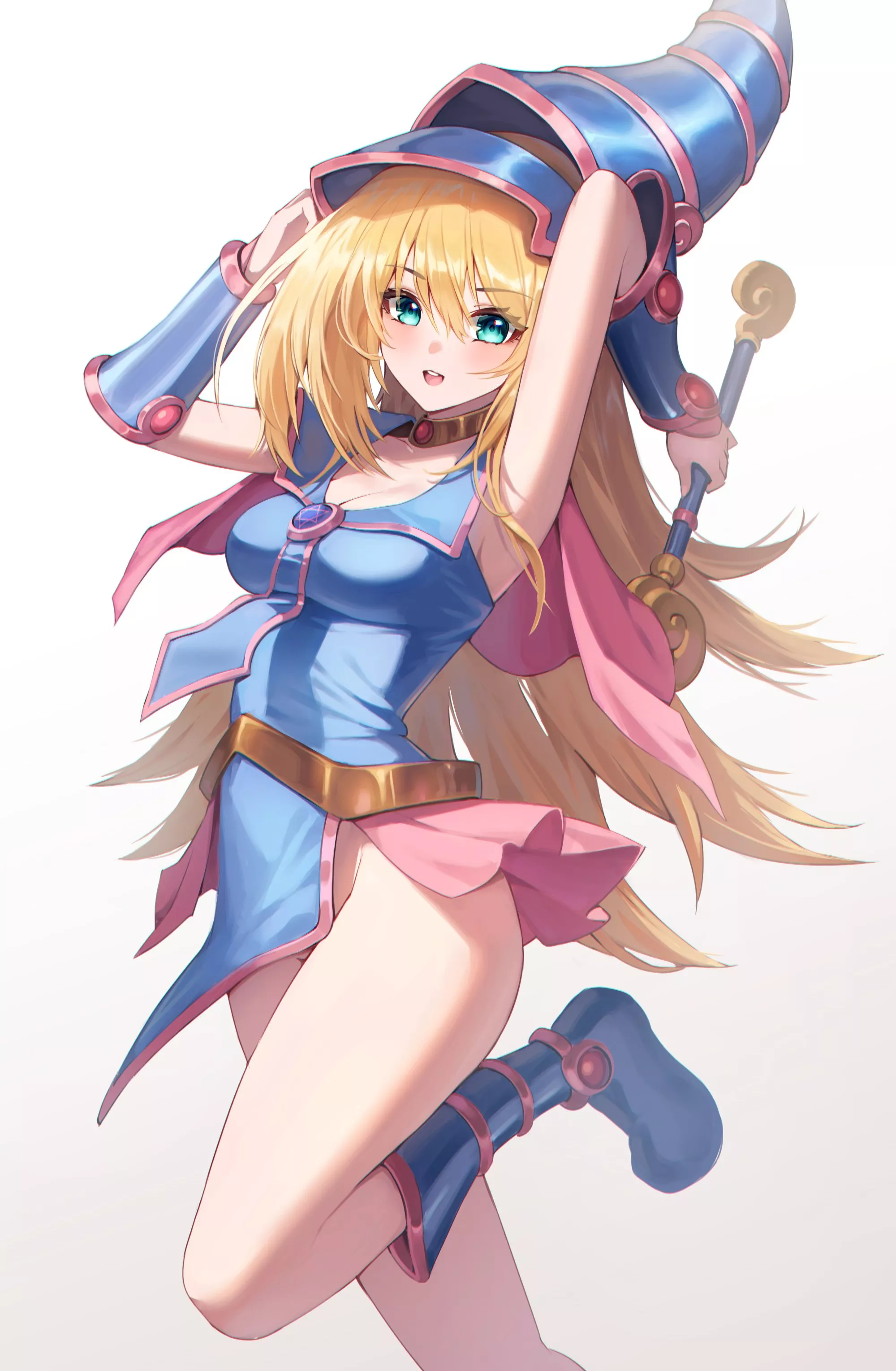 Dark Magician Girl