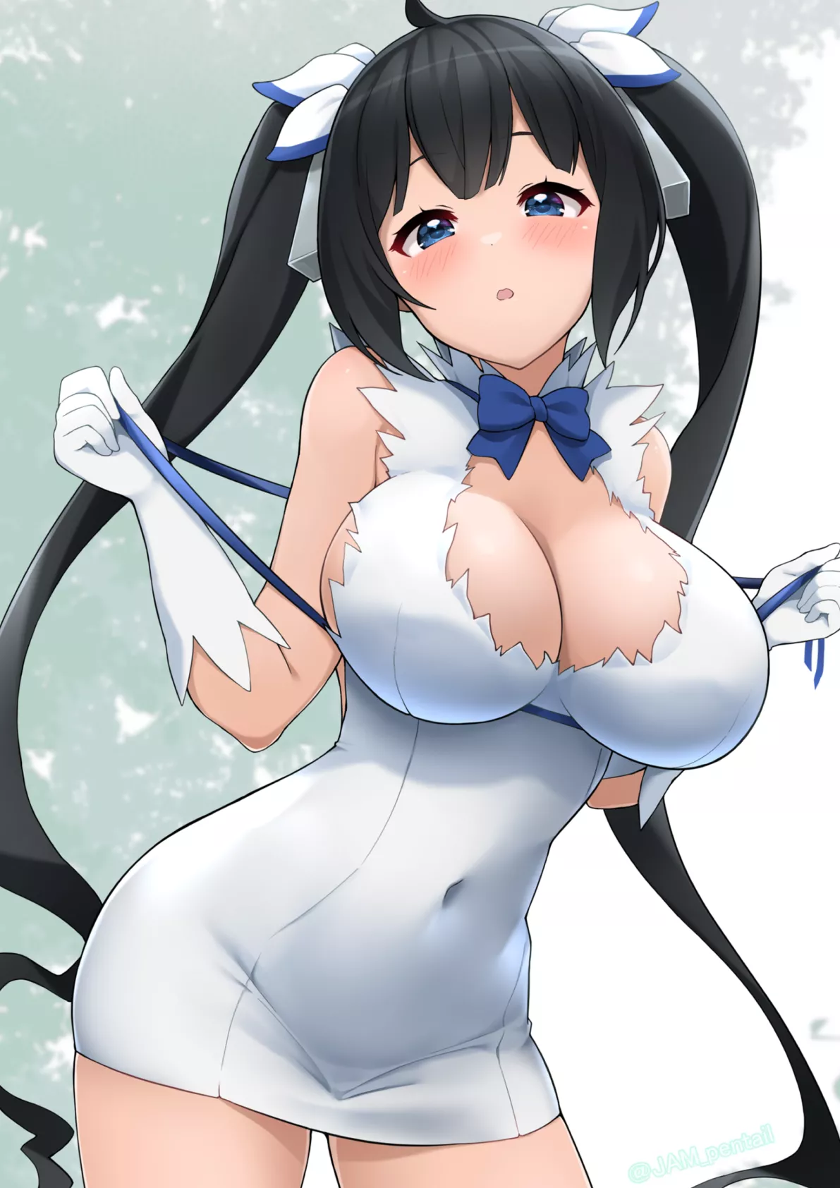 Hestia [DanMachi]