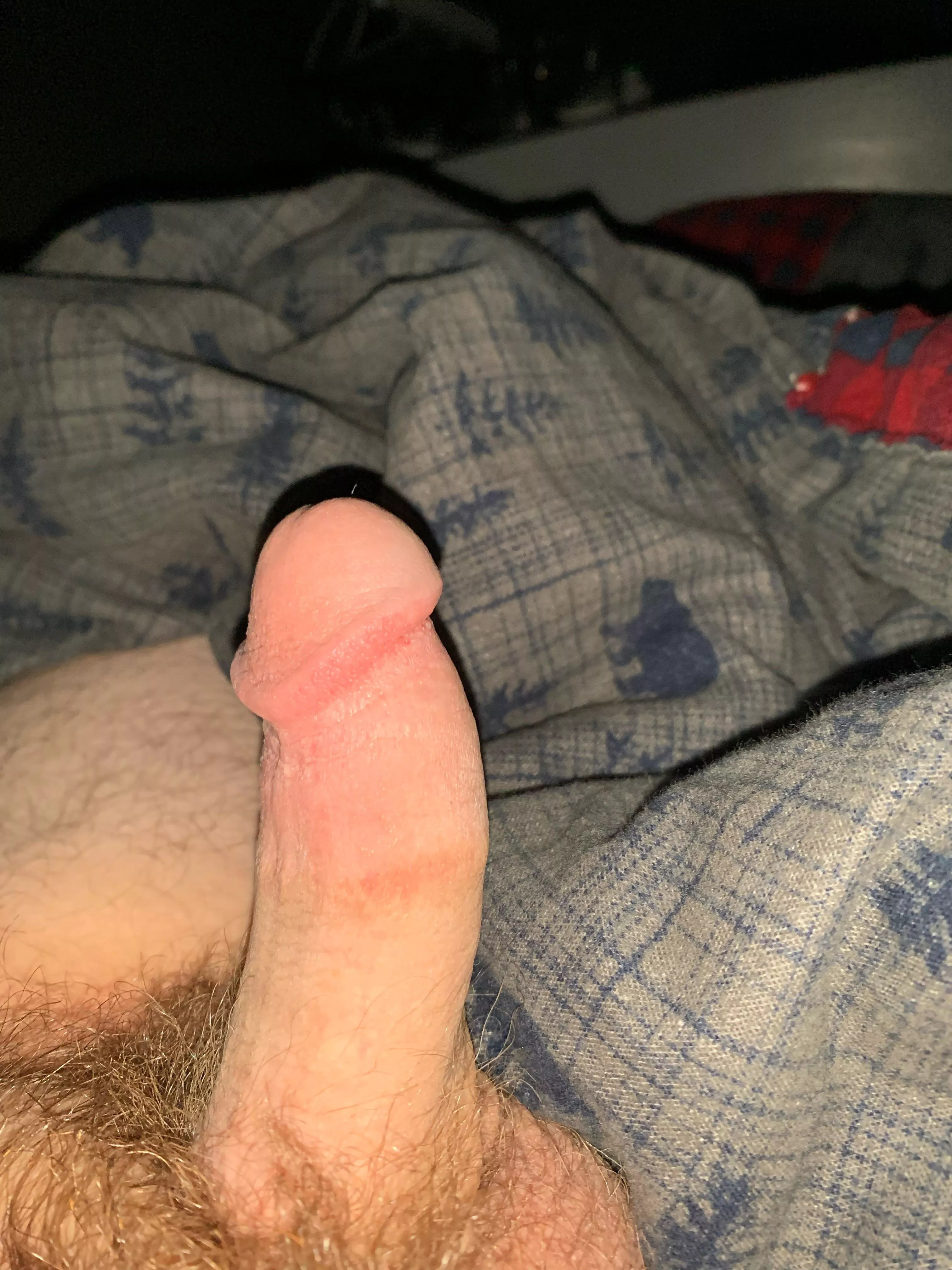 Horny and hairy