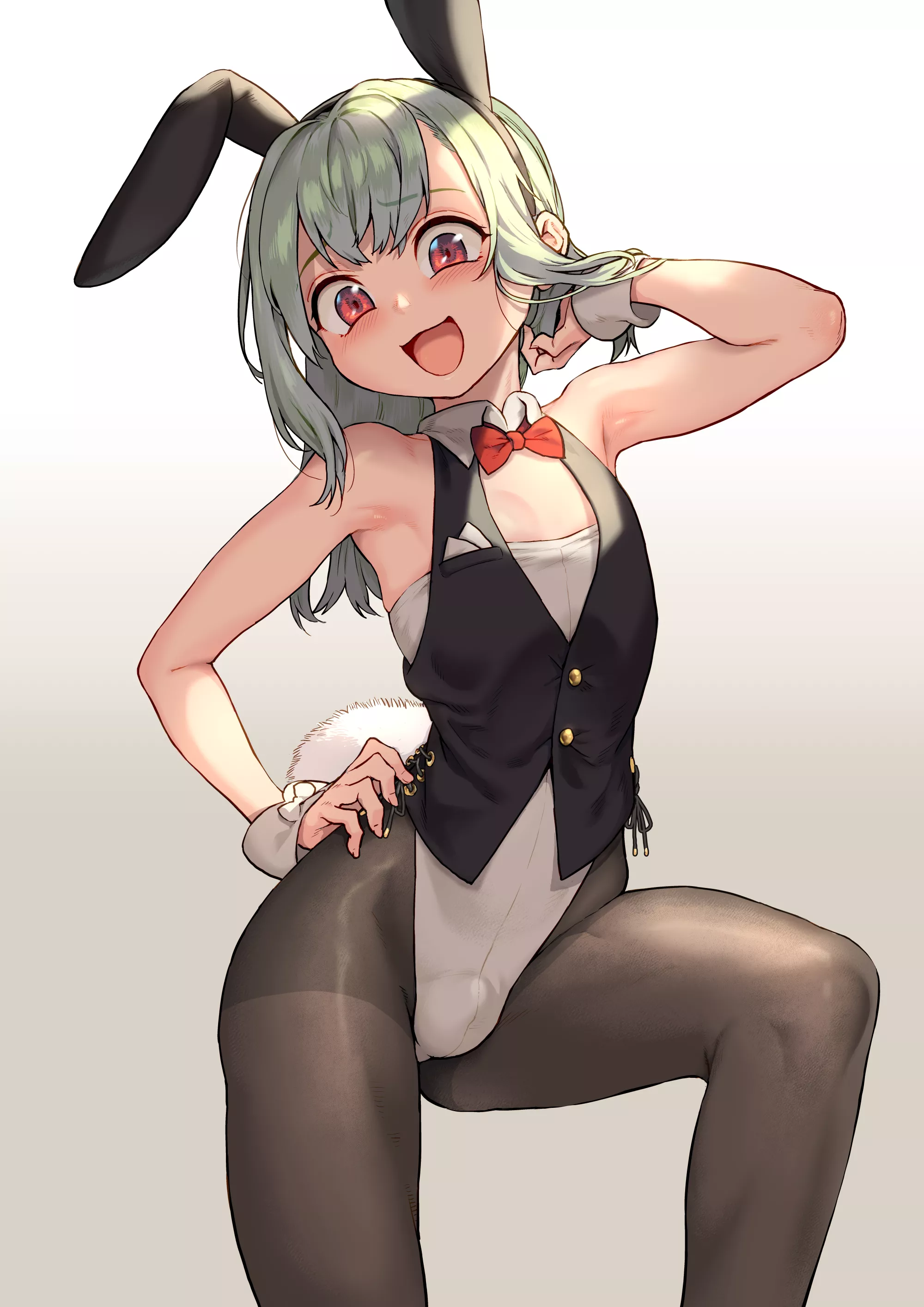 Lewd bunny [Jairou]