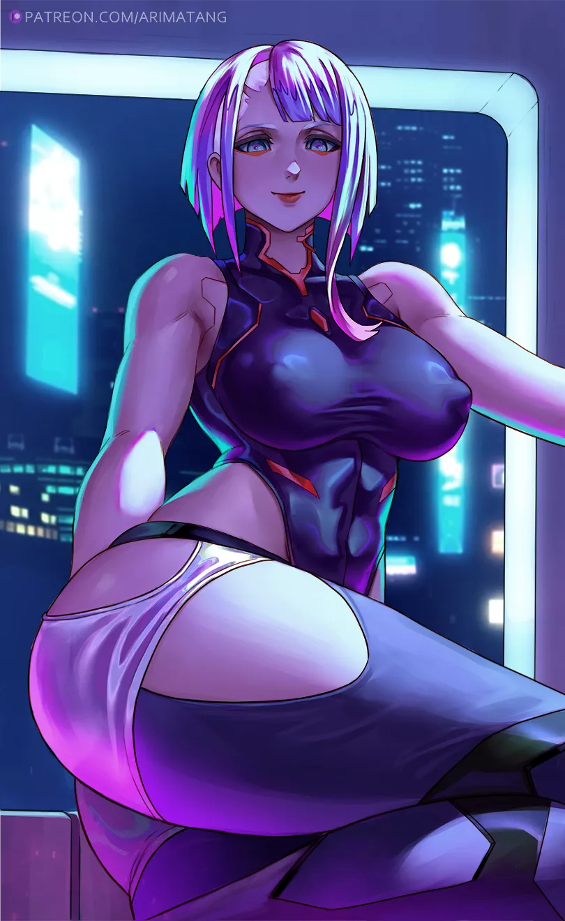 Lucy (Arimatang) [Cyberpunk: Edgerunners]