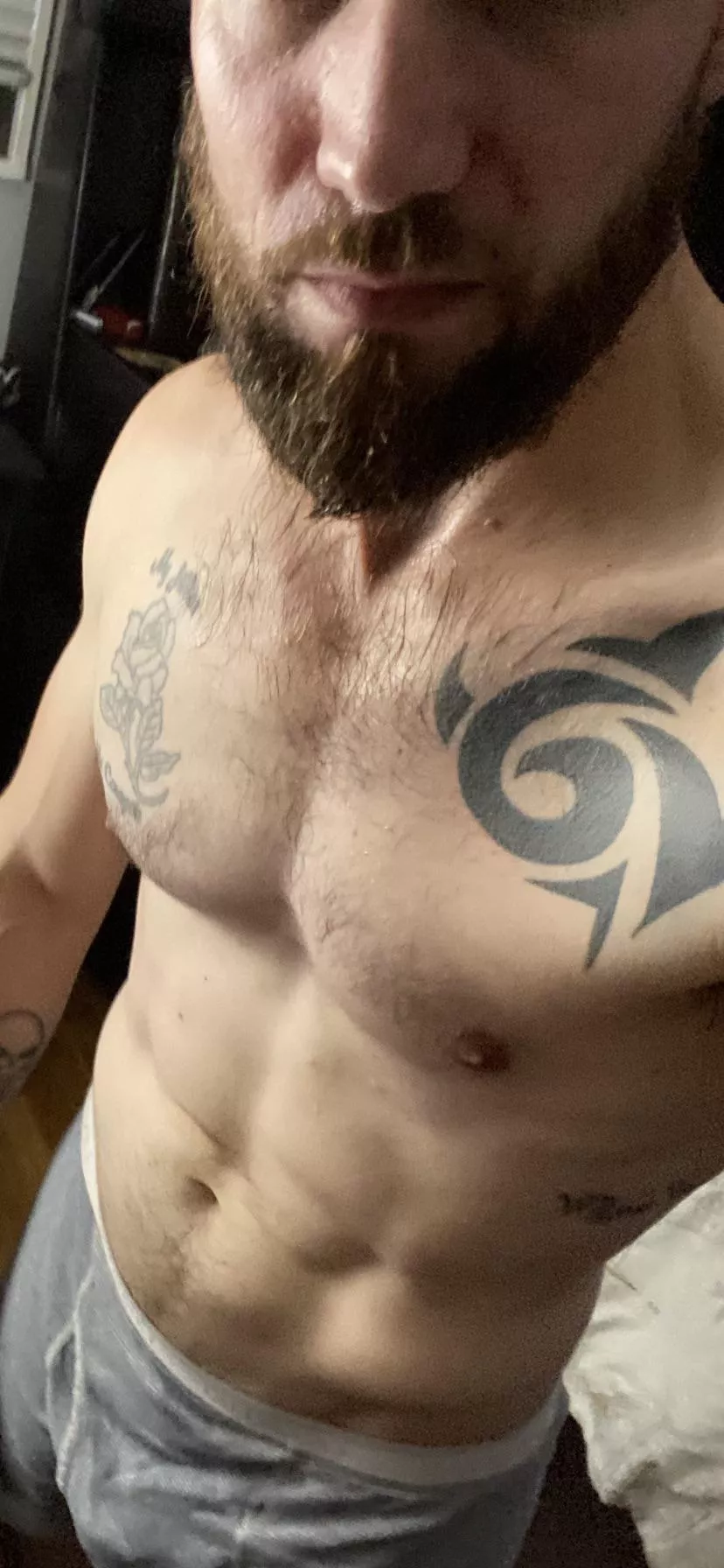 [M] post workout