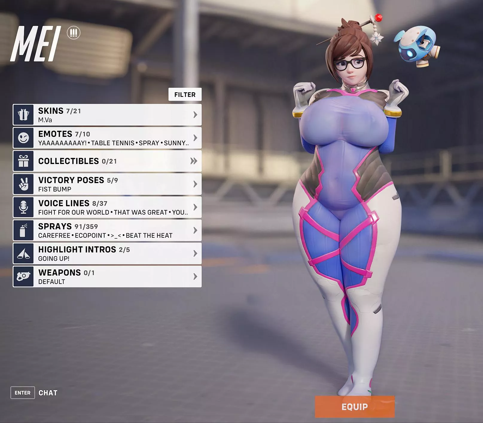 Mei, (Fugtrup)