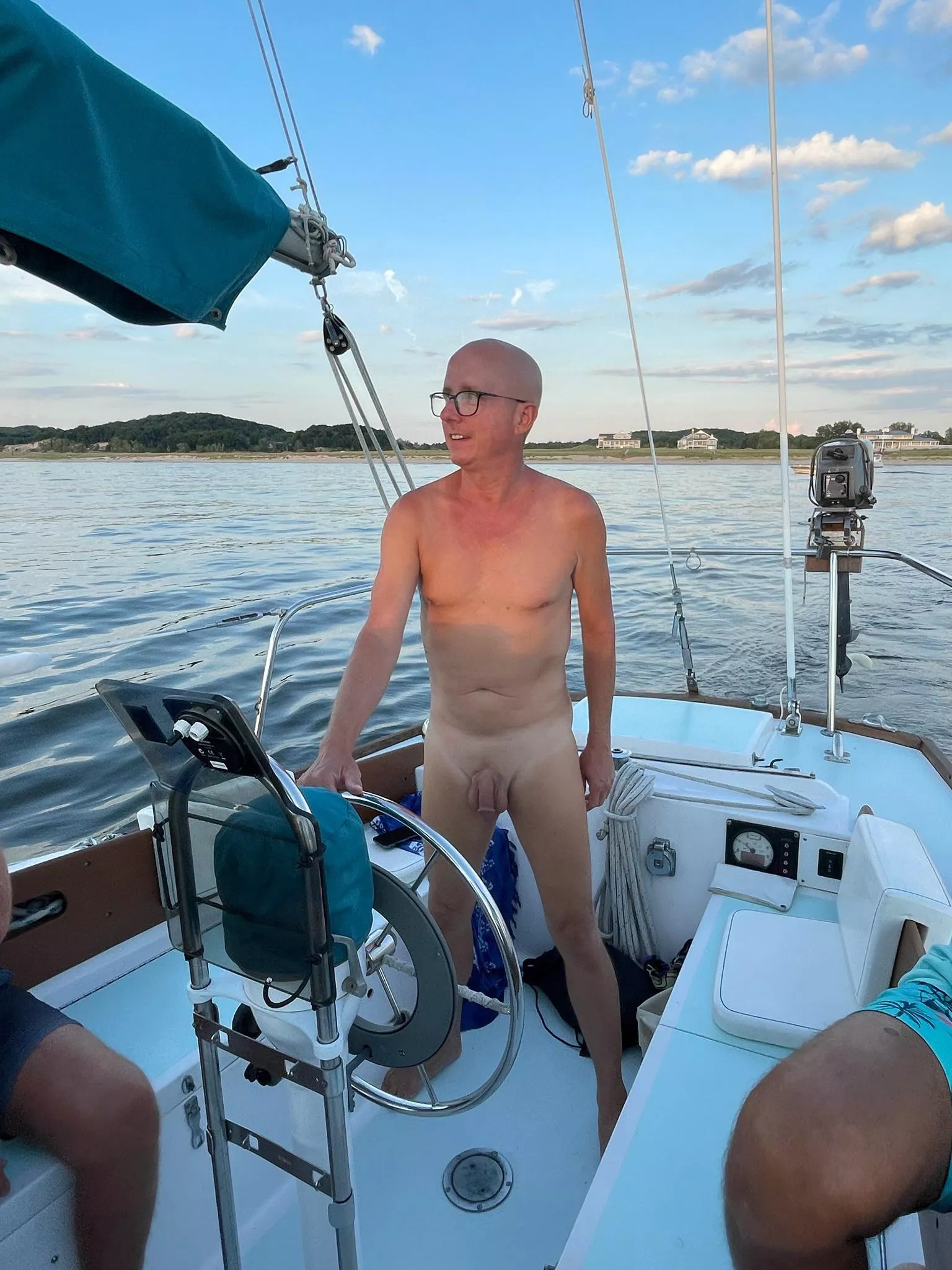 Naked Sailing