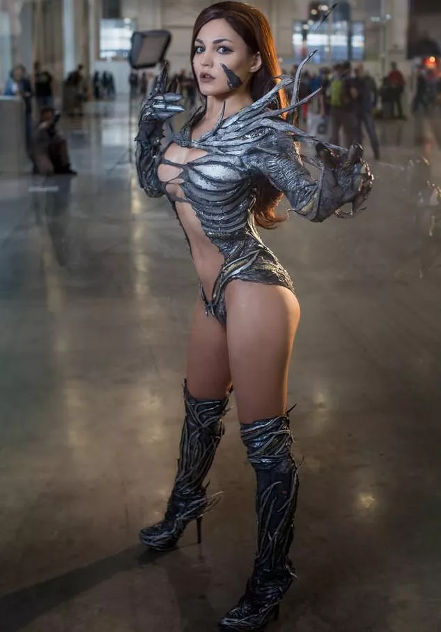 Sara Pezzini - Witchblade by Christina