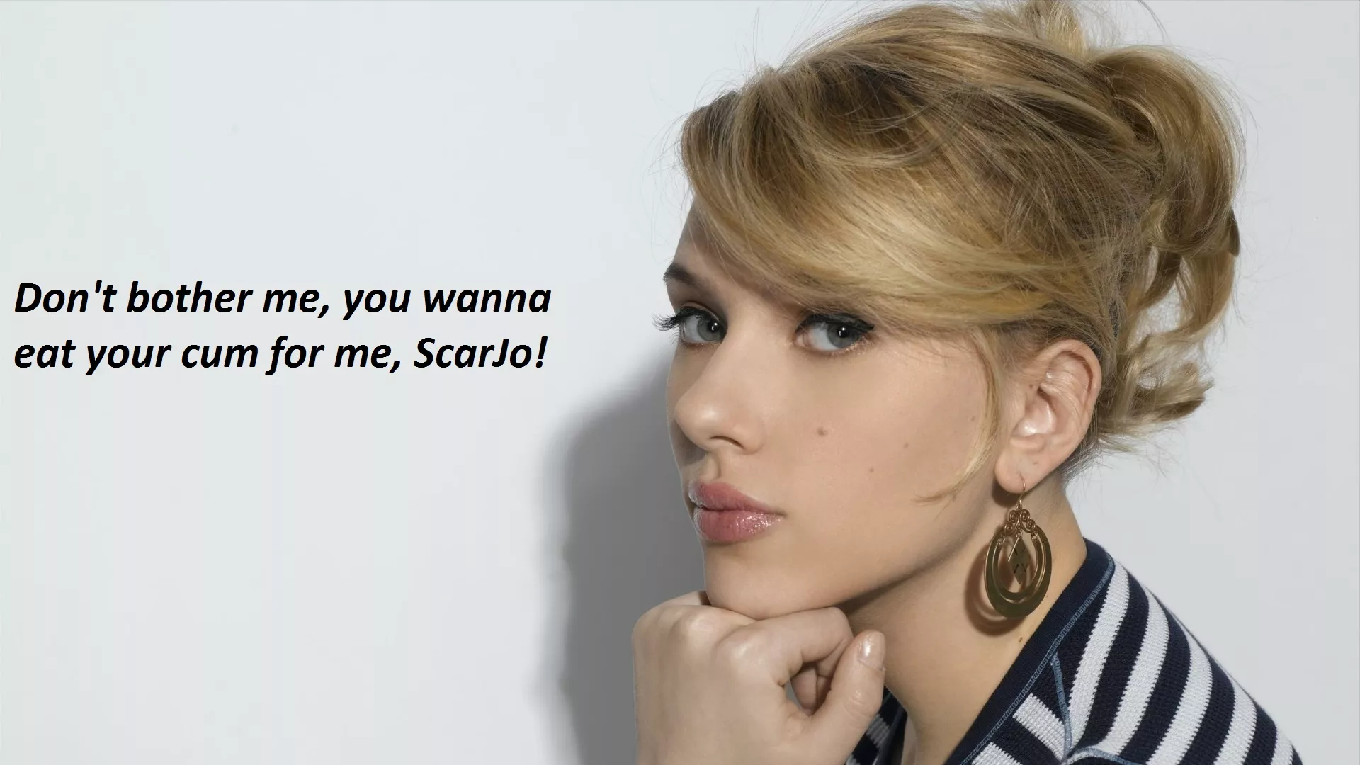 Scarlett Johansson CEI